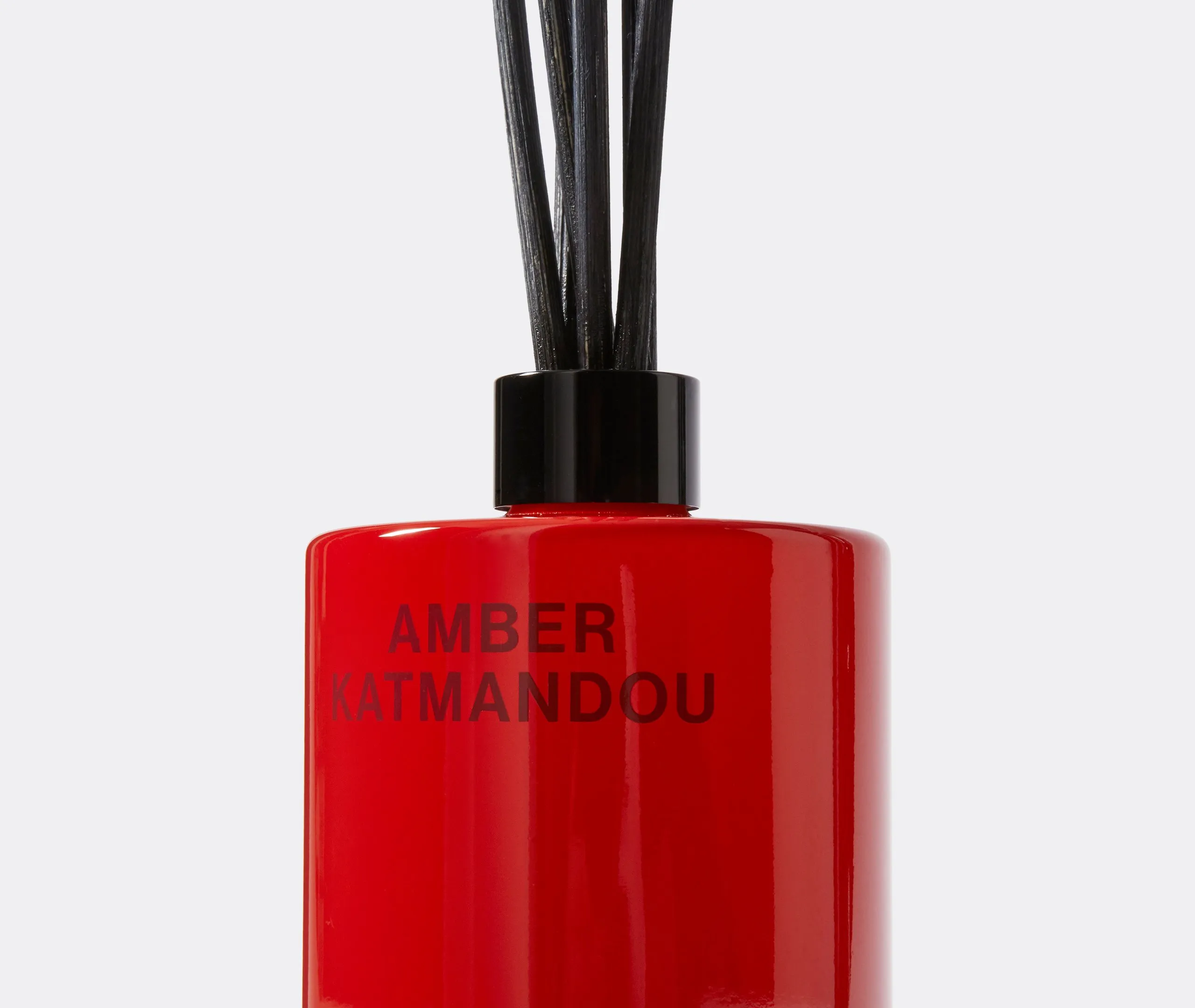 200ml Home Diffuser - Red, Glass