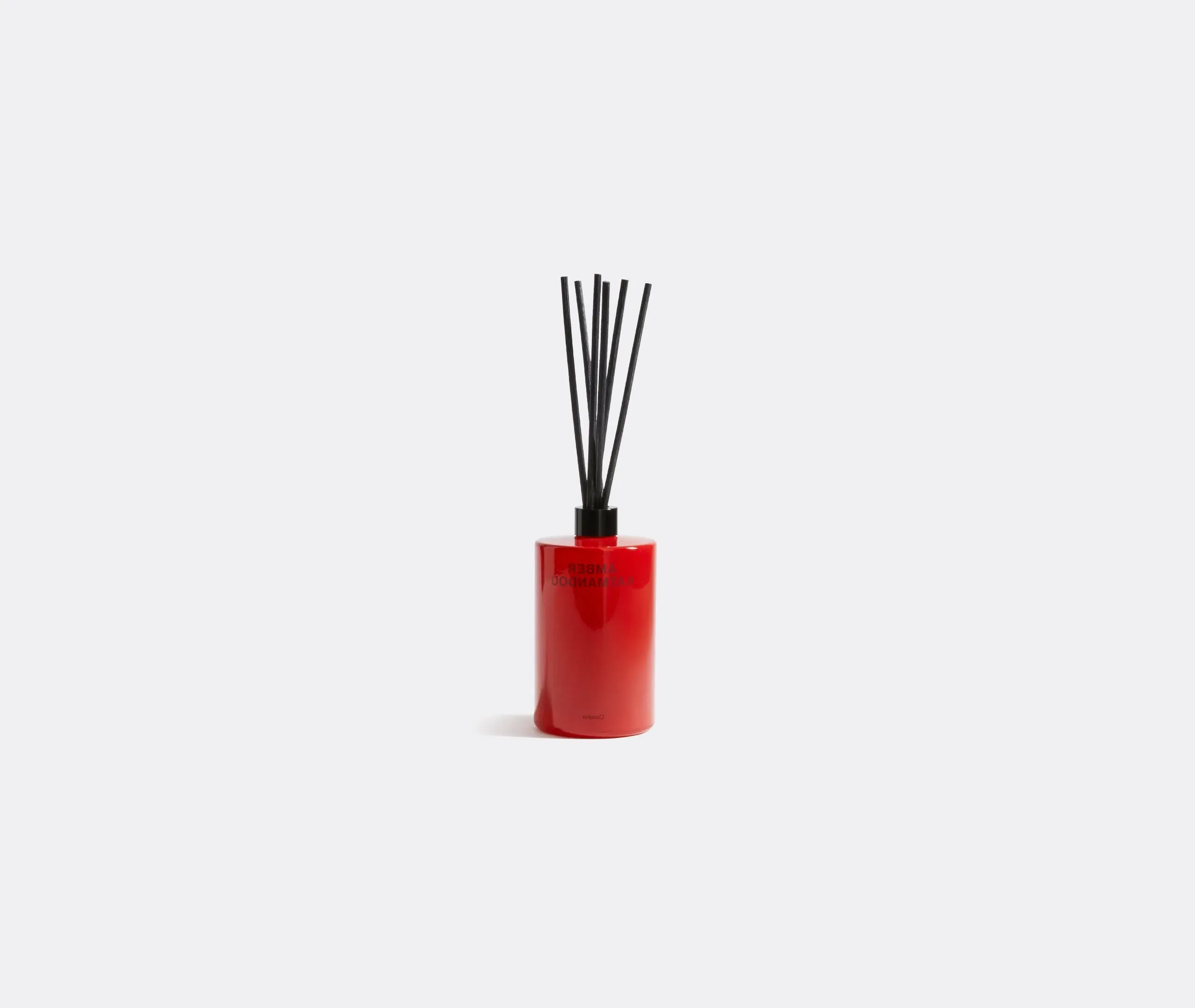 200ml Home Diffuser - Red, Glass image