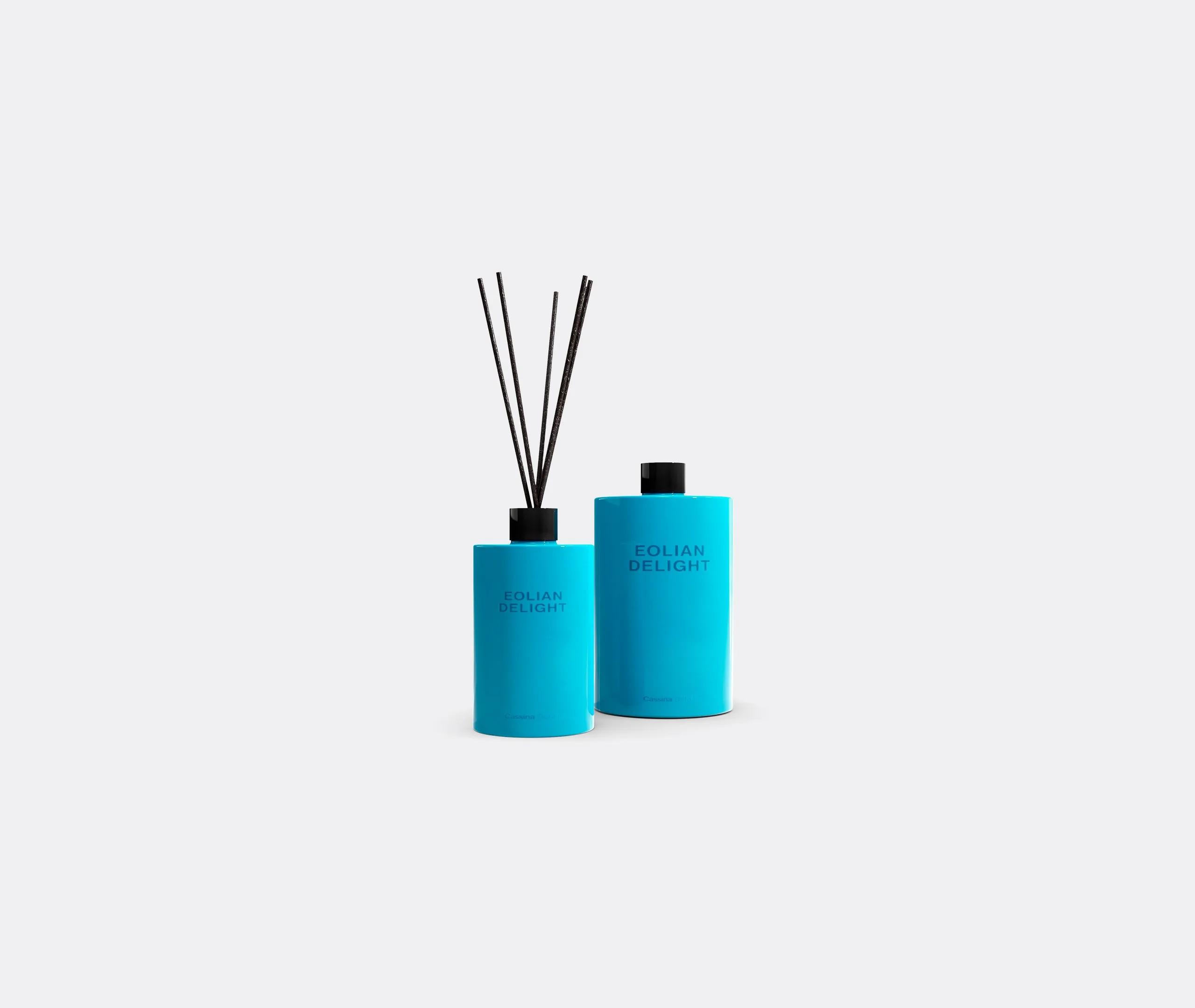 200ml Reed Diffuser - Light Blue, Glass