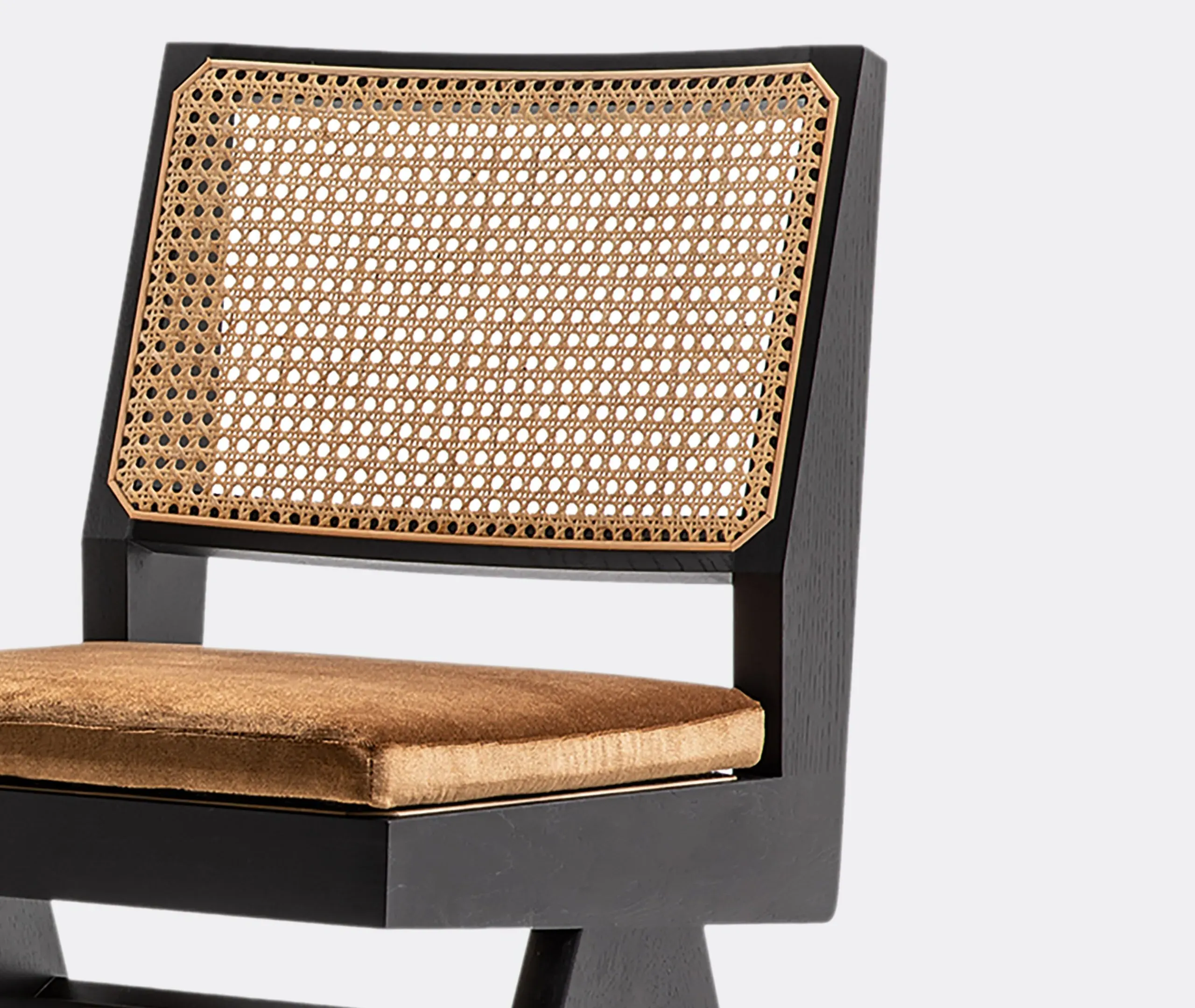 Capitol Complex Cushion - Cannella