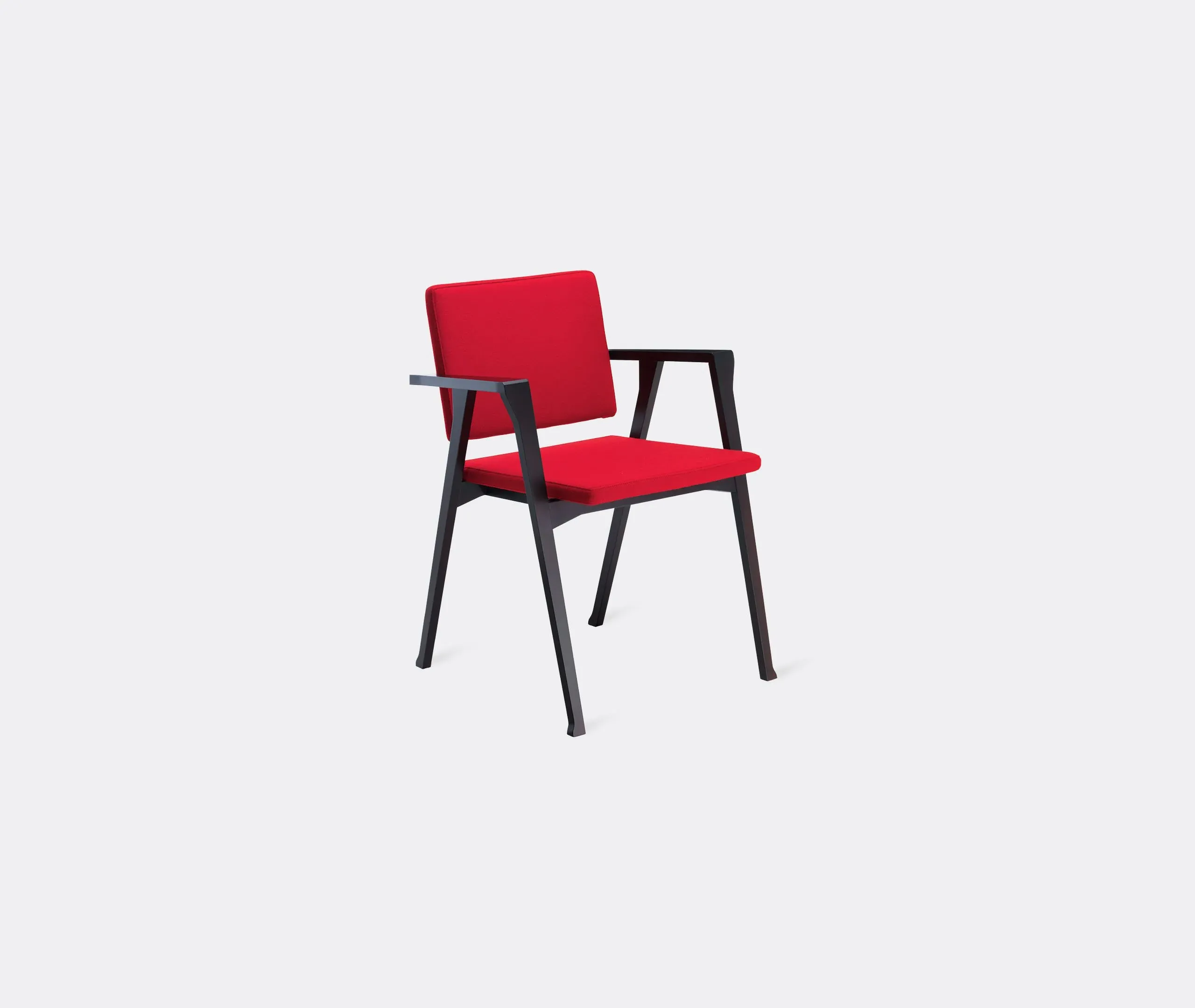 Luisa Small Armchair - Red image