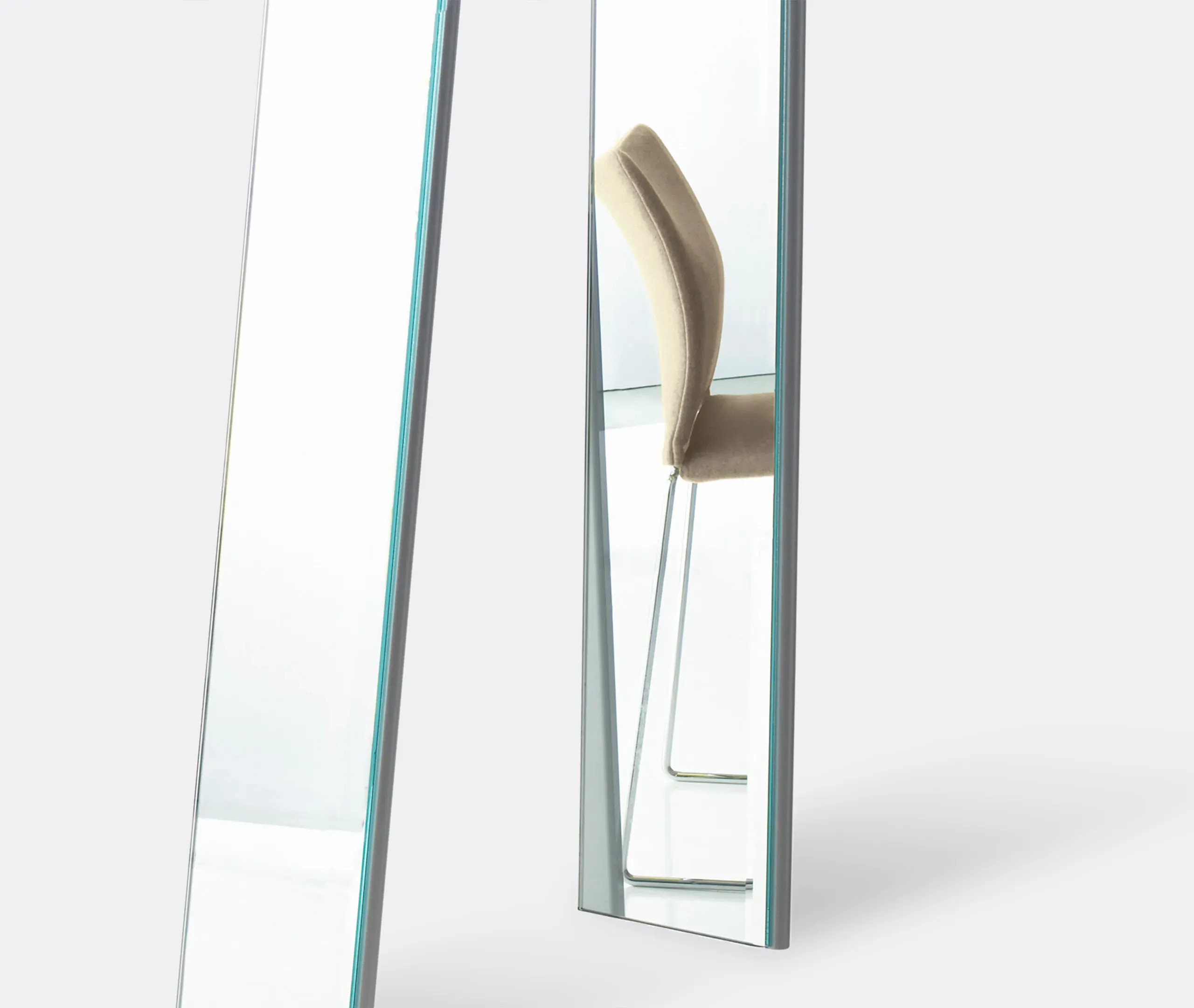 Otero Wall Mirror - Mirror Finish alternate view