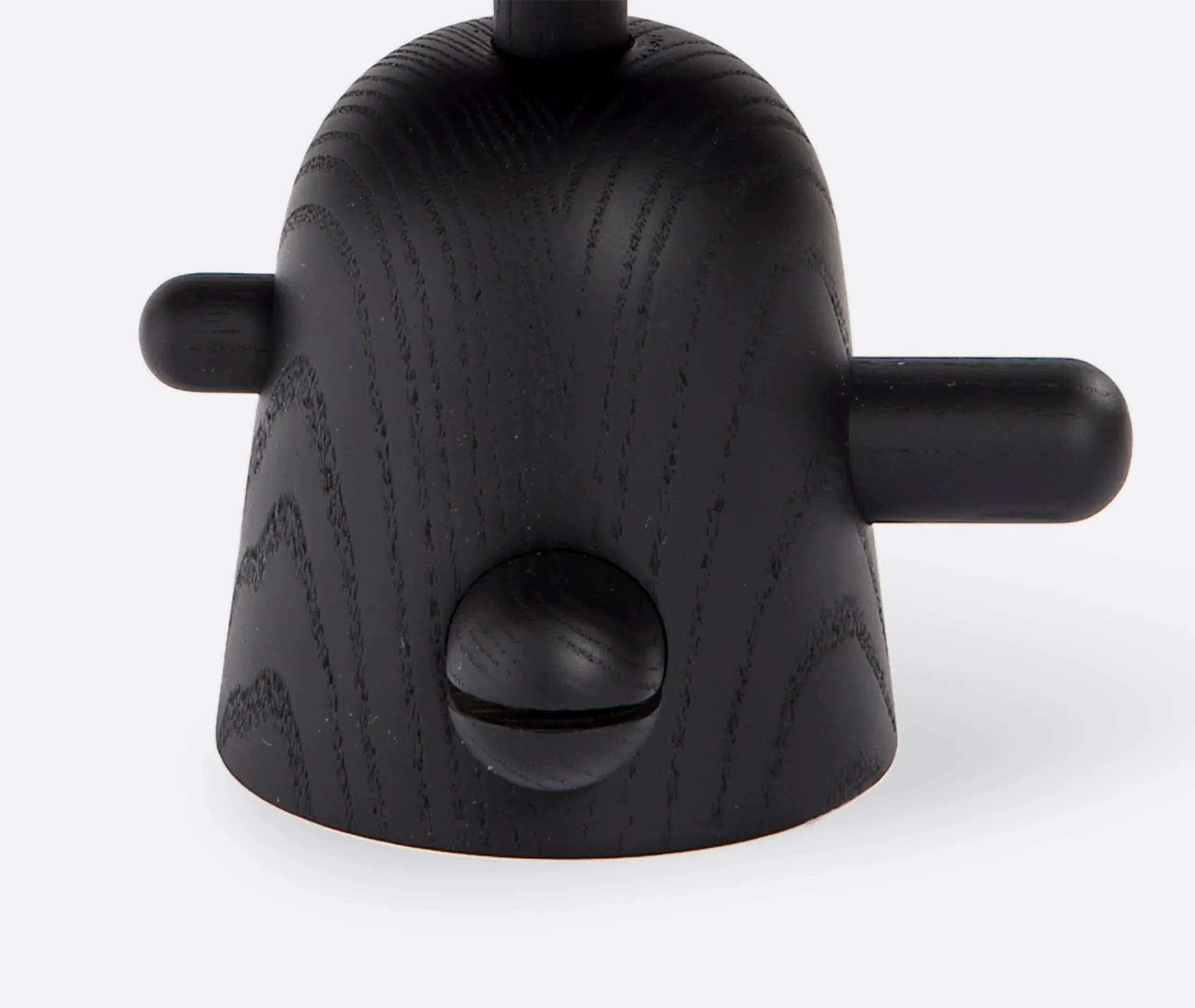 Réaction Poétique Low Centrepiece - Black, Ash Wood