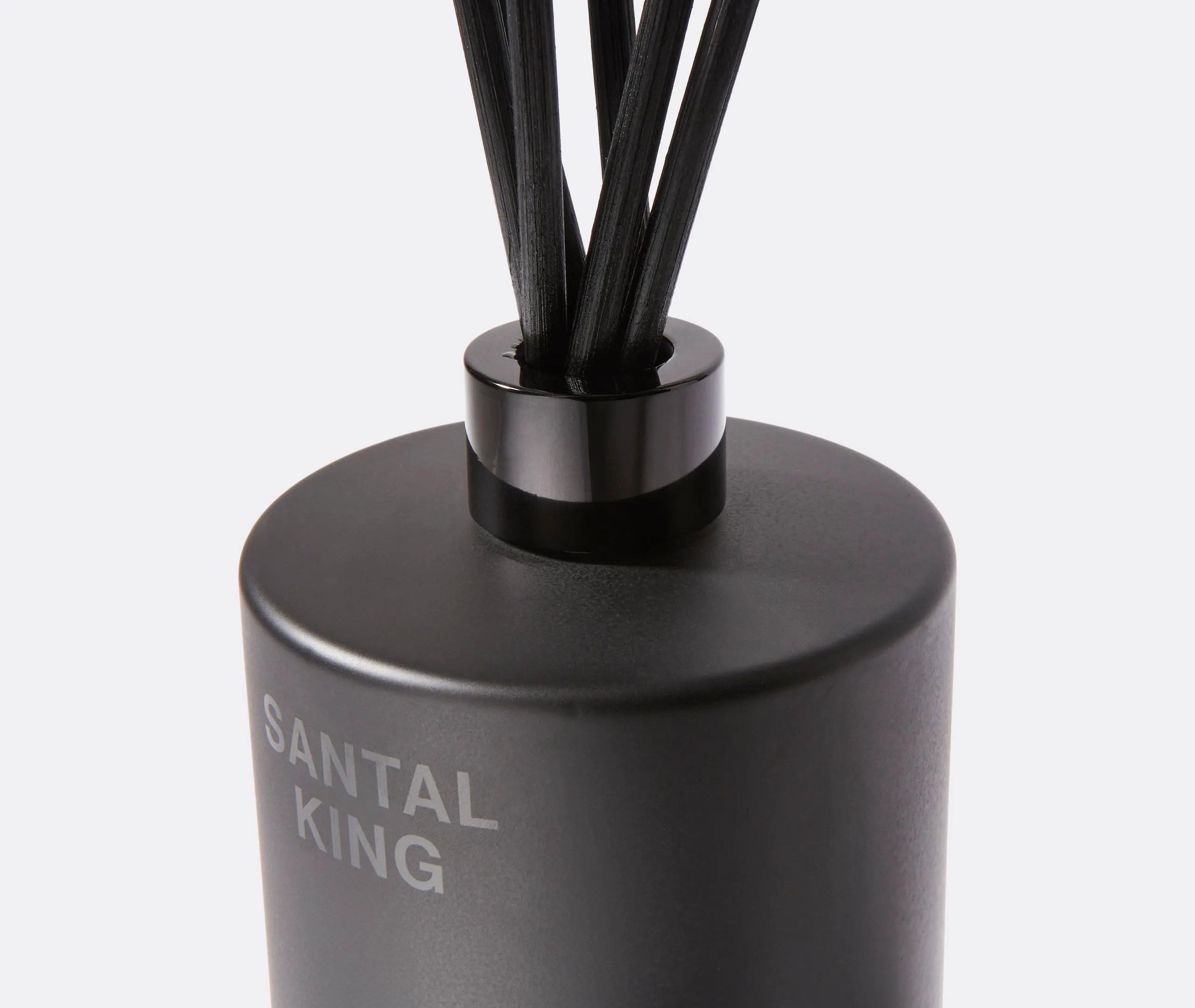 Santal King Diffuser - Black
