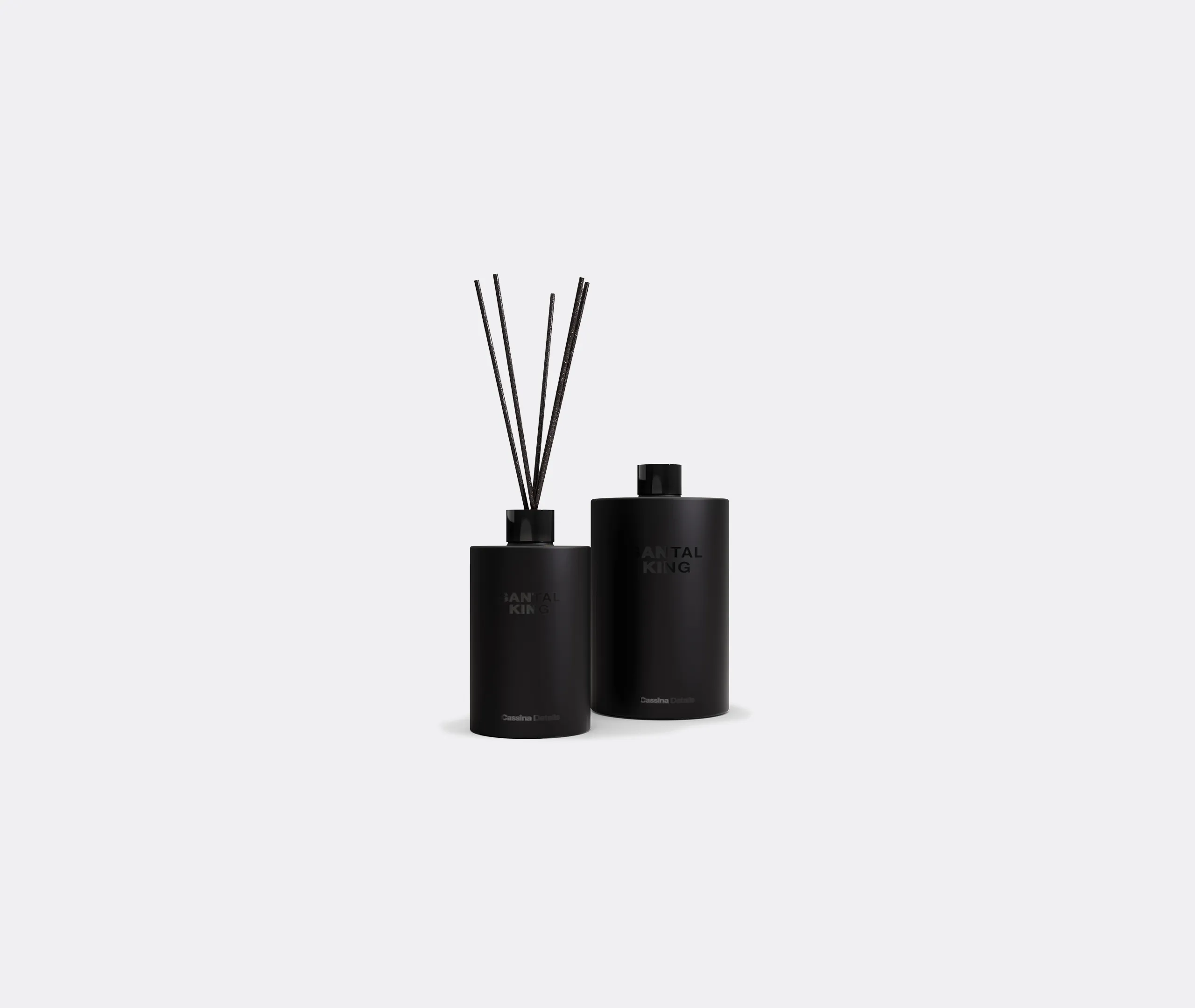 Santal King Diffuser - Black