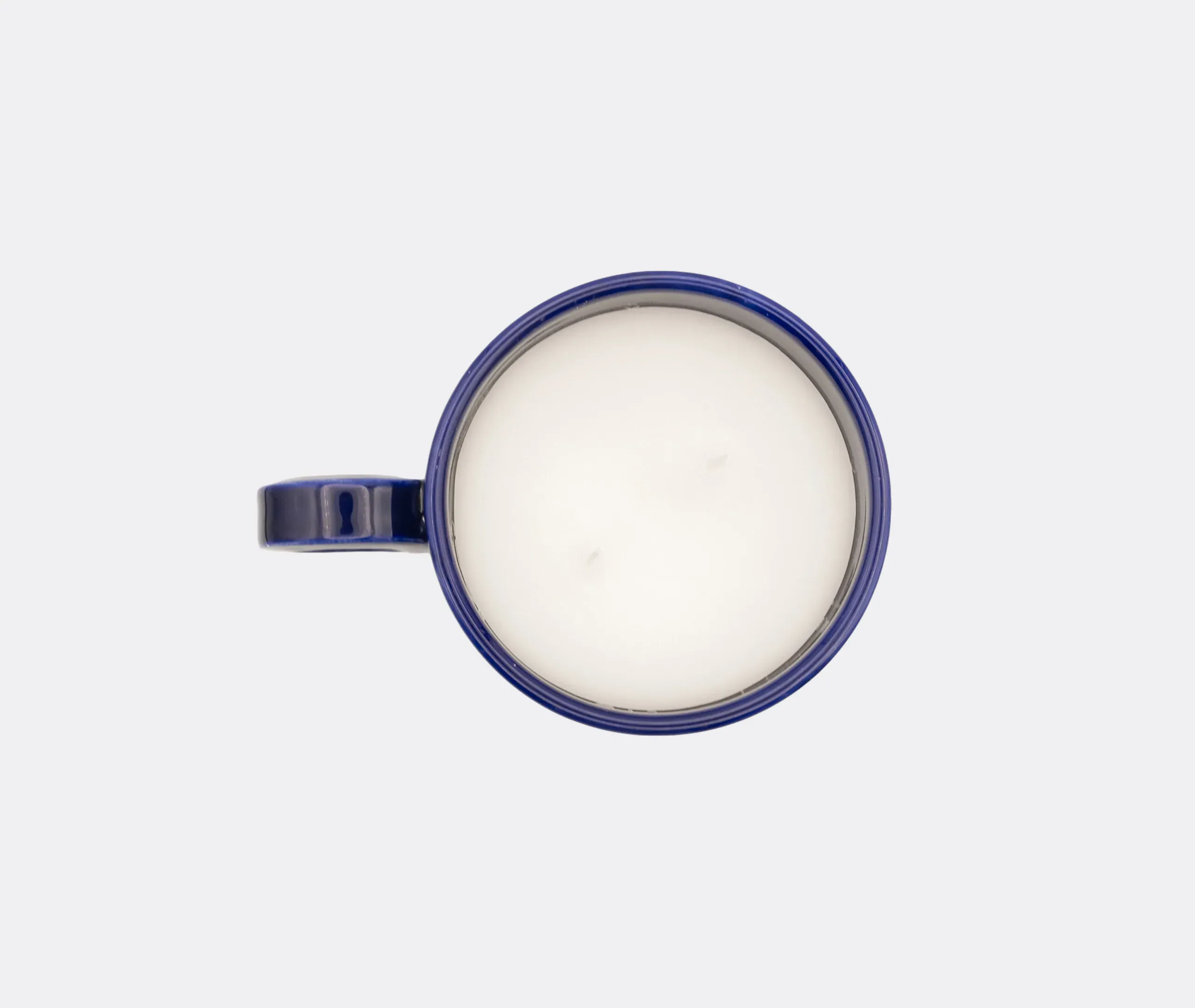 Salsedine Cup Candle - Blue, Ceramic