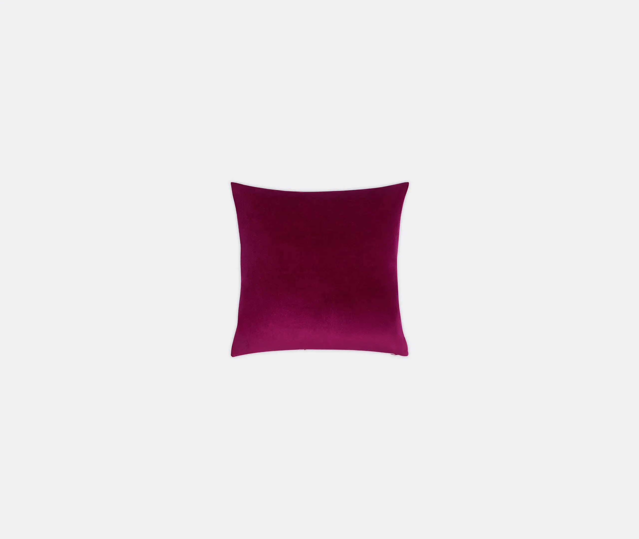 Square Cushion Cover - Anemone, Velvet image