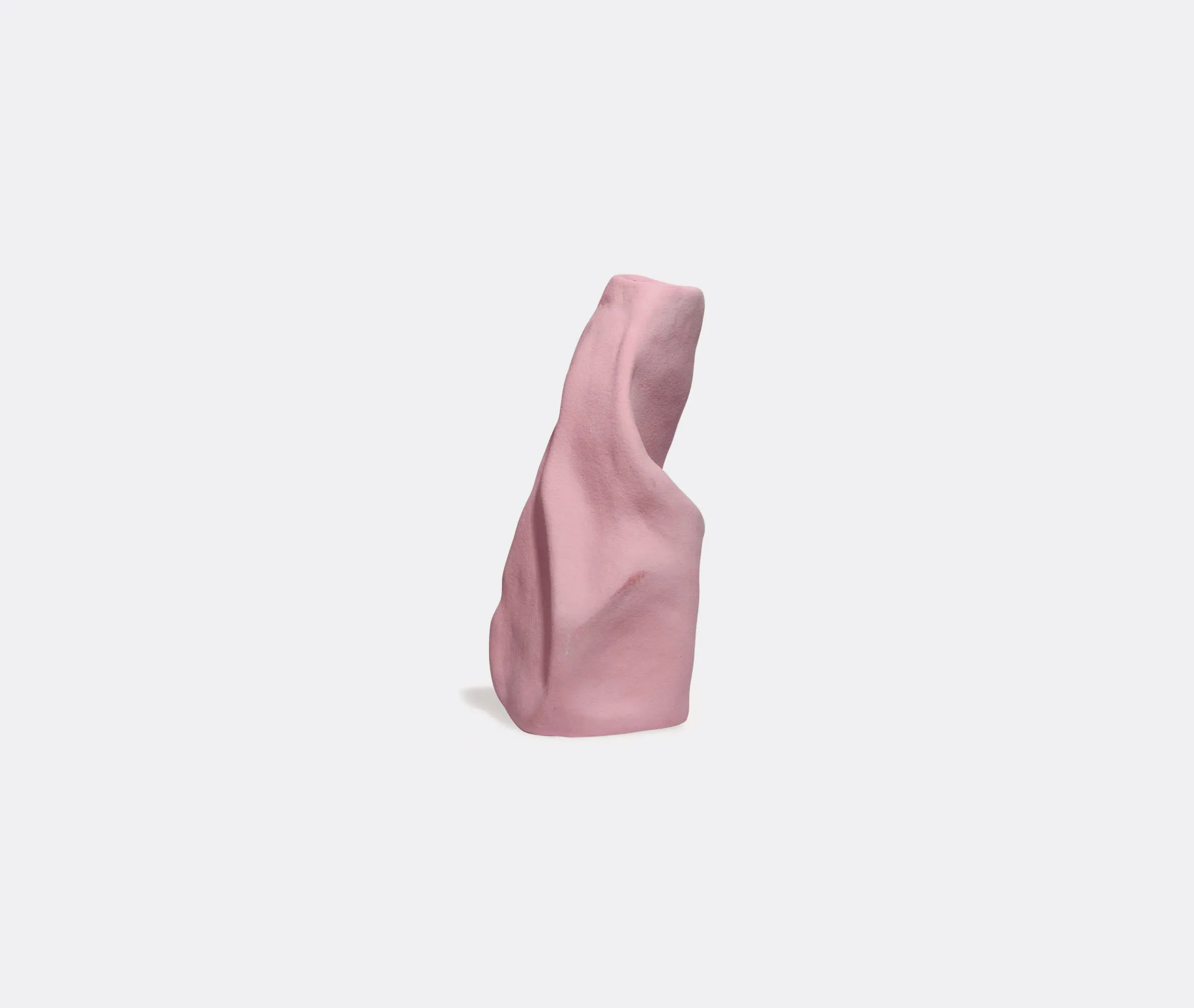 Giant Wake Vase - Pink, Ceramic