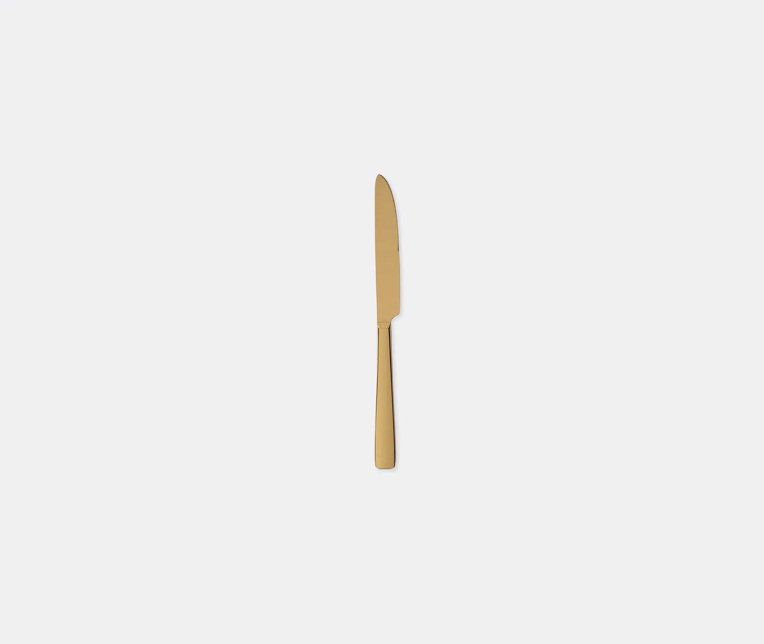 4-Piece Flatware Set - Gold, Stainless Steel
