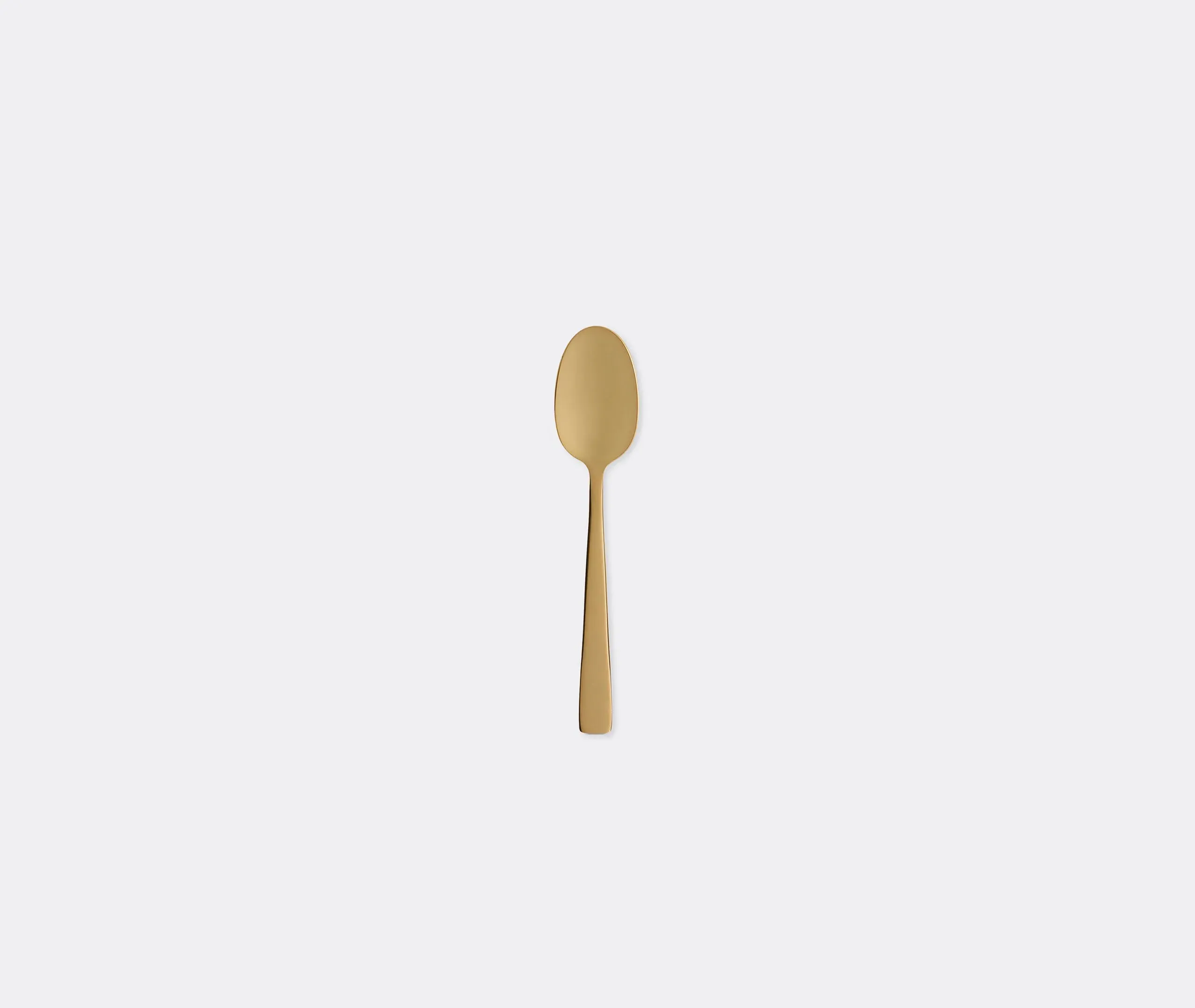4-Piece Flatware Set - Gold, Stainless Steel