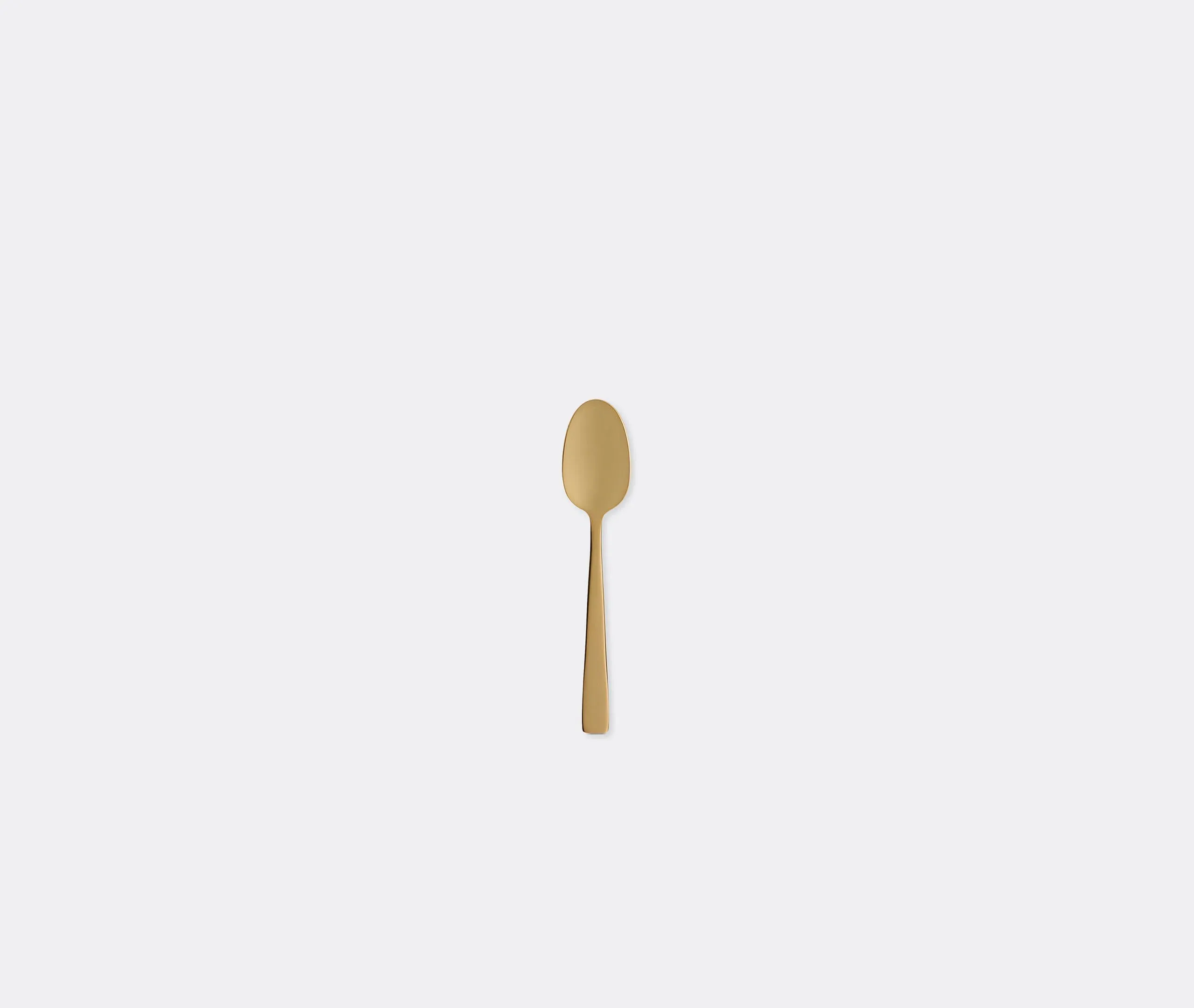 4-Piece Flatware Set - Gold, Stainless Steel