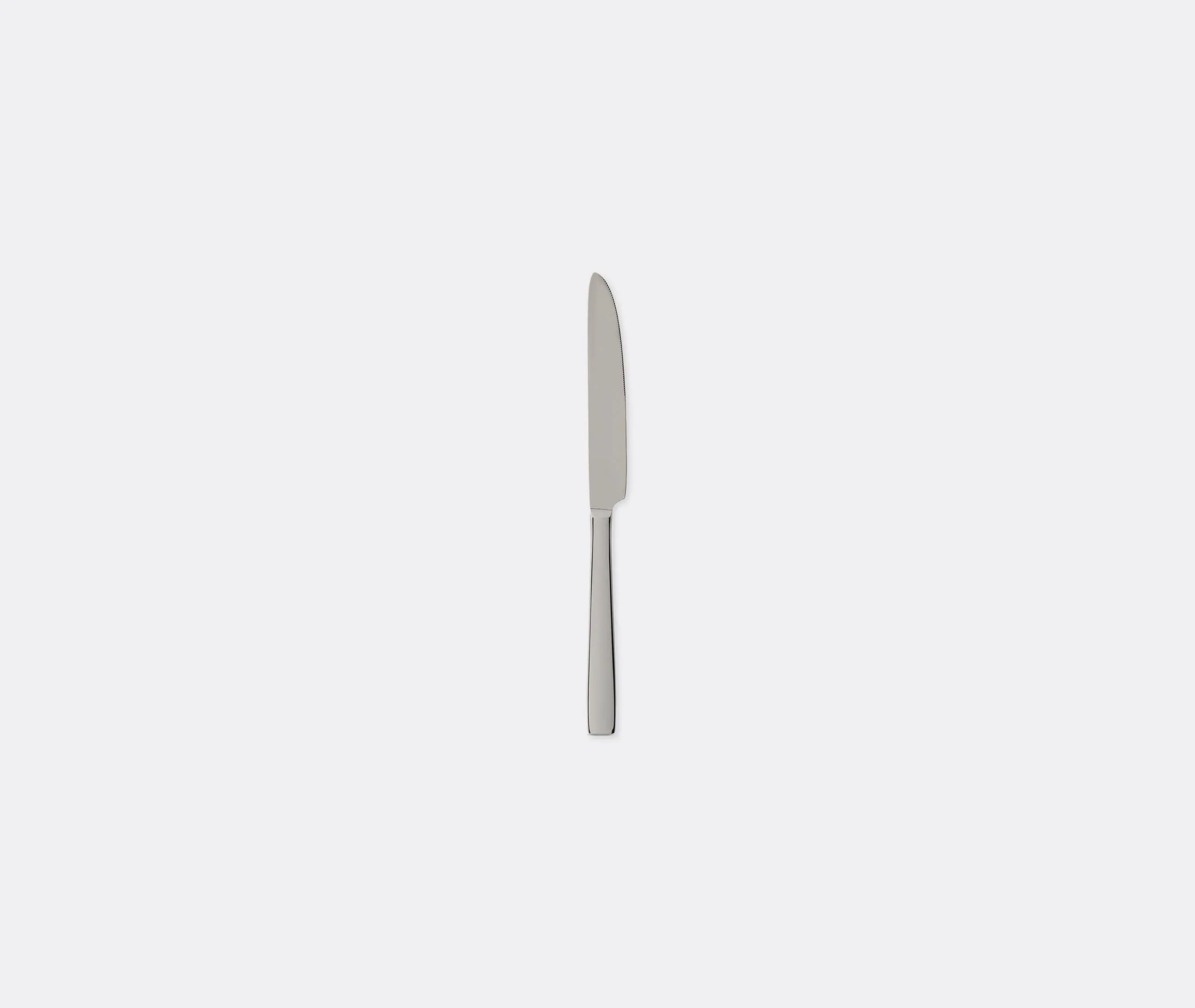 4-Piece Flatware Set - Silver, Stainless Steel