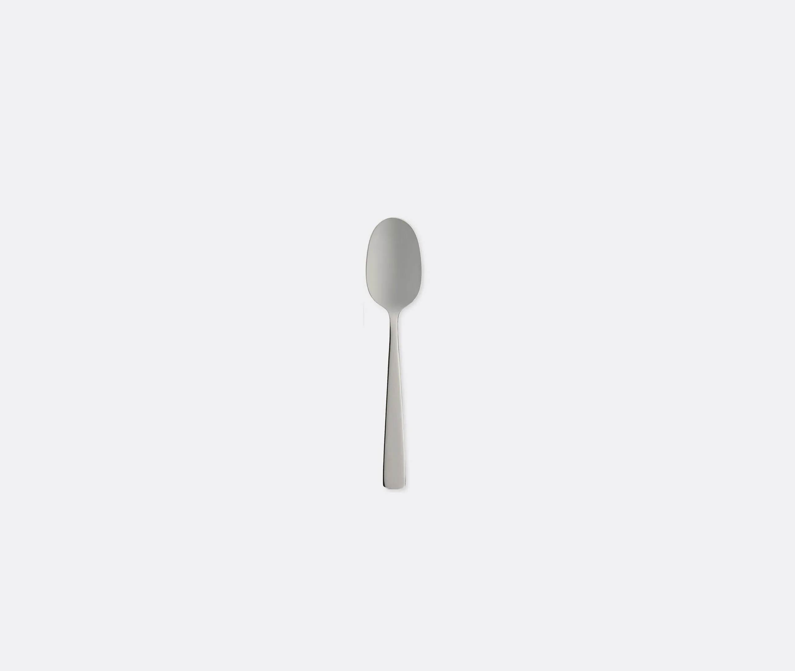4-Piece Flatware Set - Silver, Stainless Steel