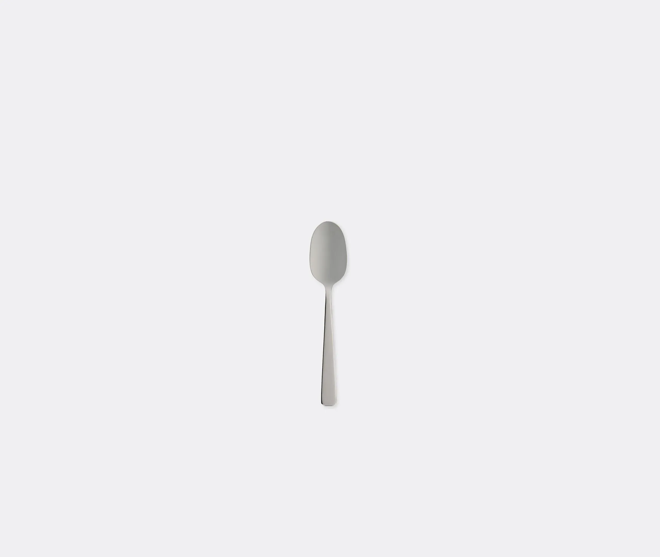 4-Piece Flatware Set - Silver, Stainless Steel
