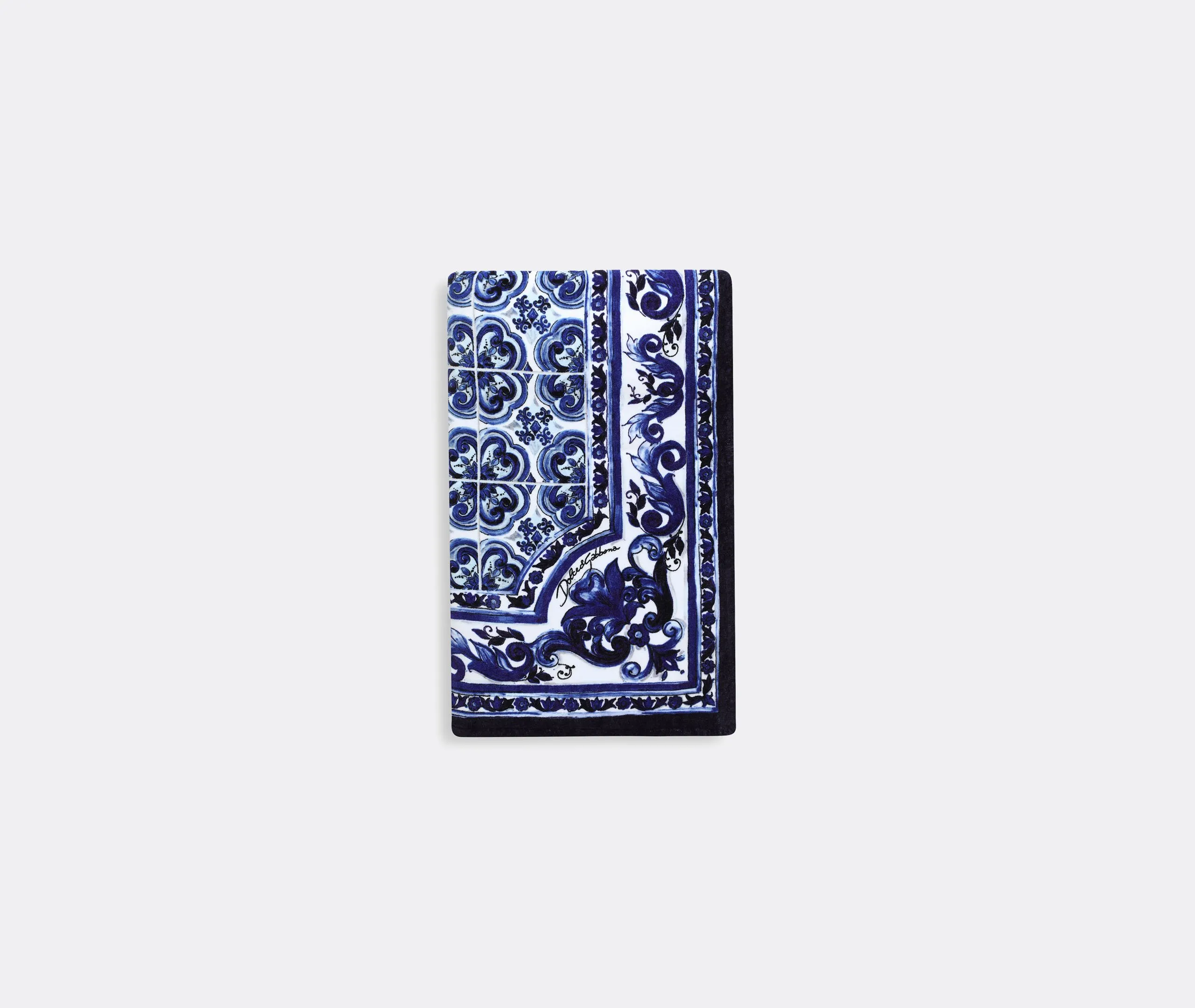 Beach Towel - Blue, Cotton
