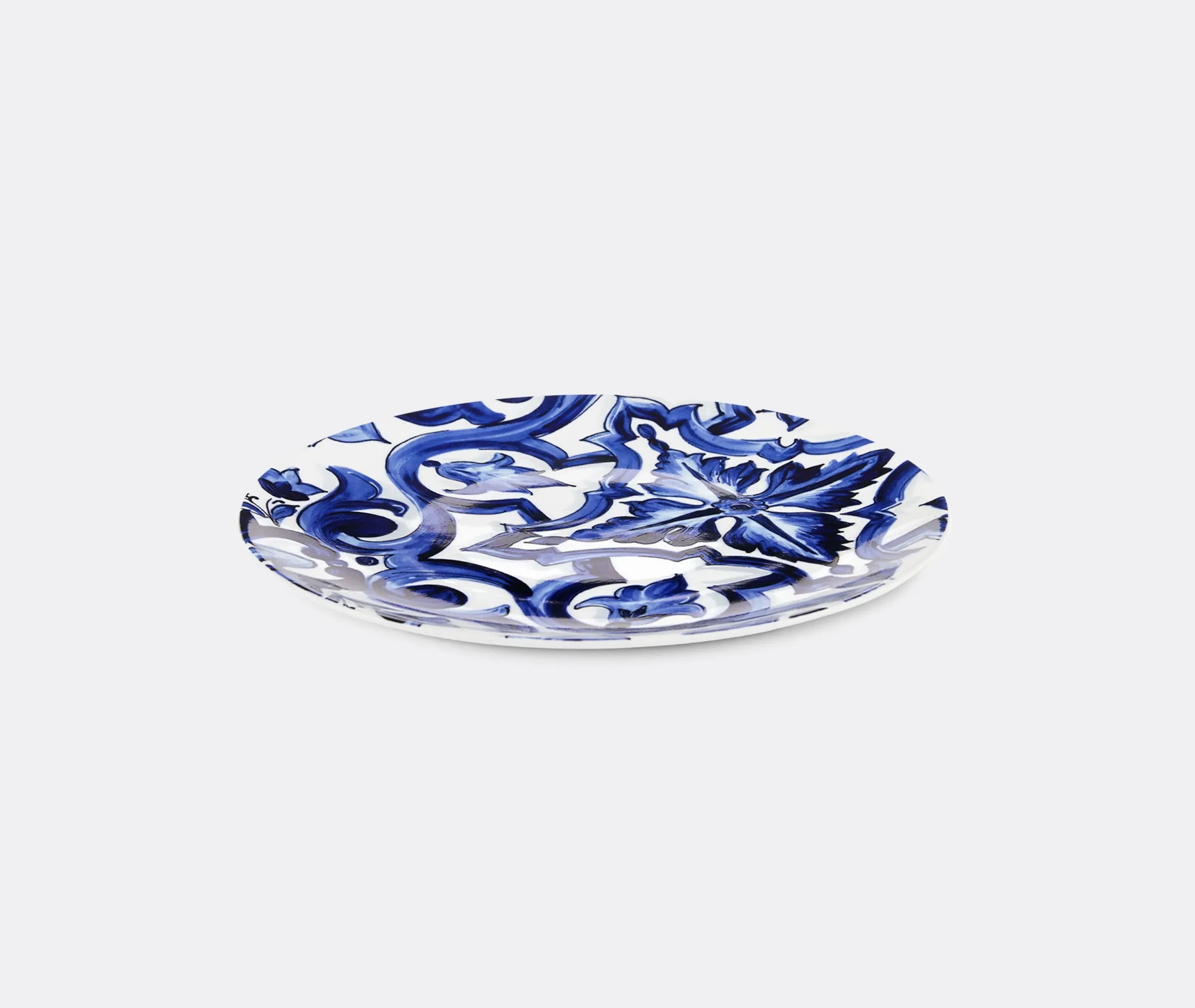 Blu Mediterraneo Charger Plate - Blue