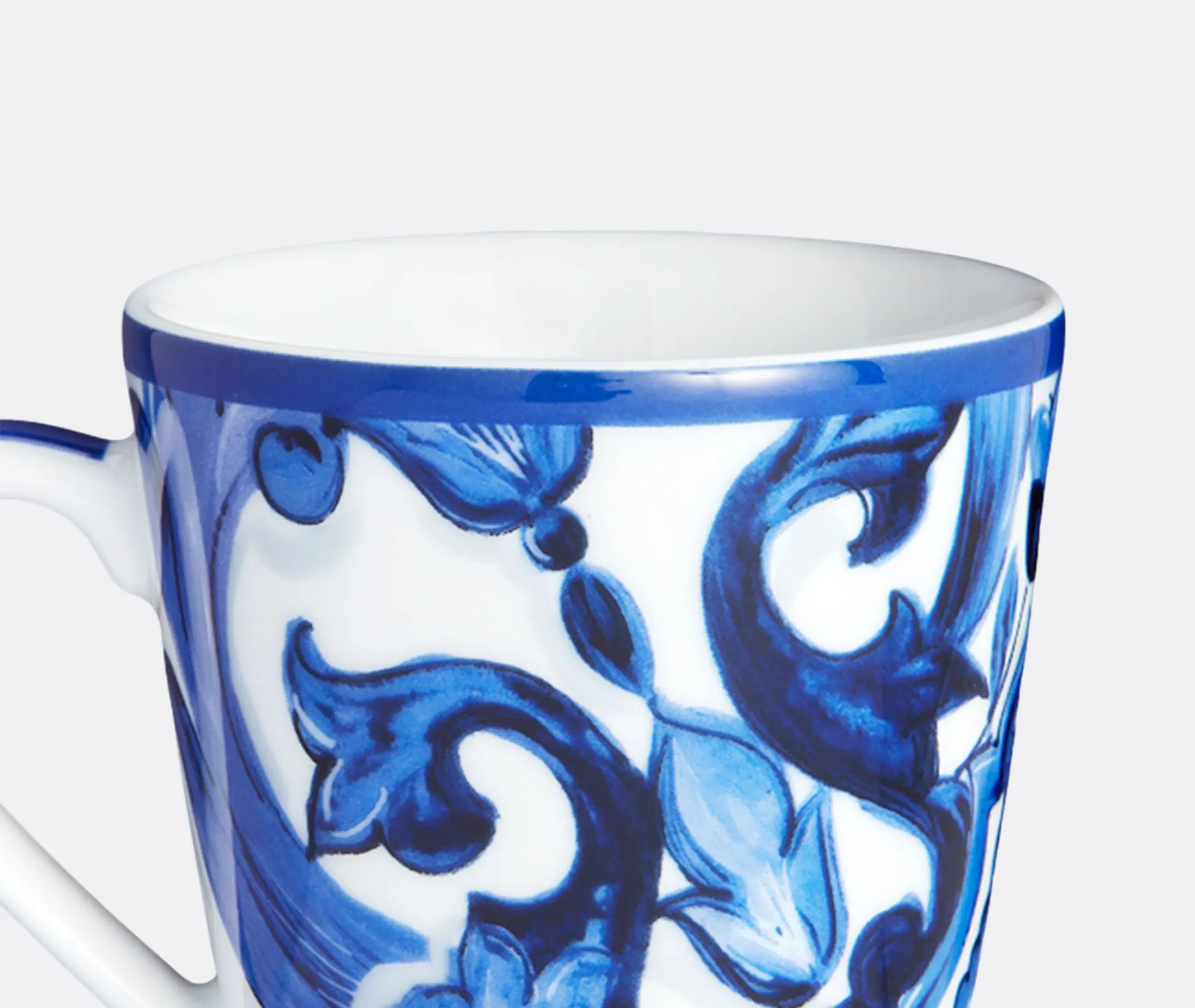 Blu Mediterraneo Mug - Multicolor