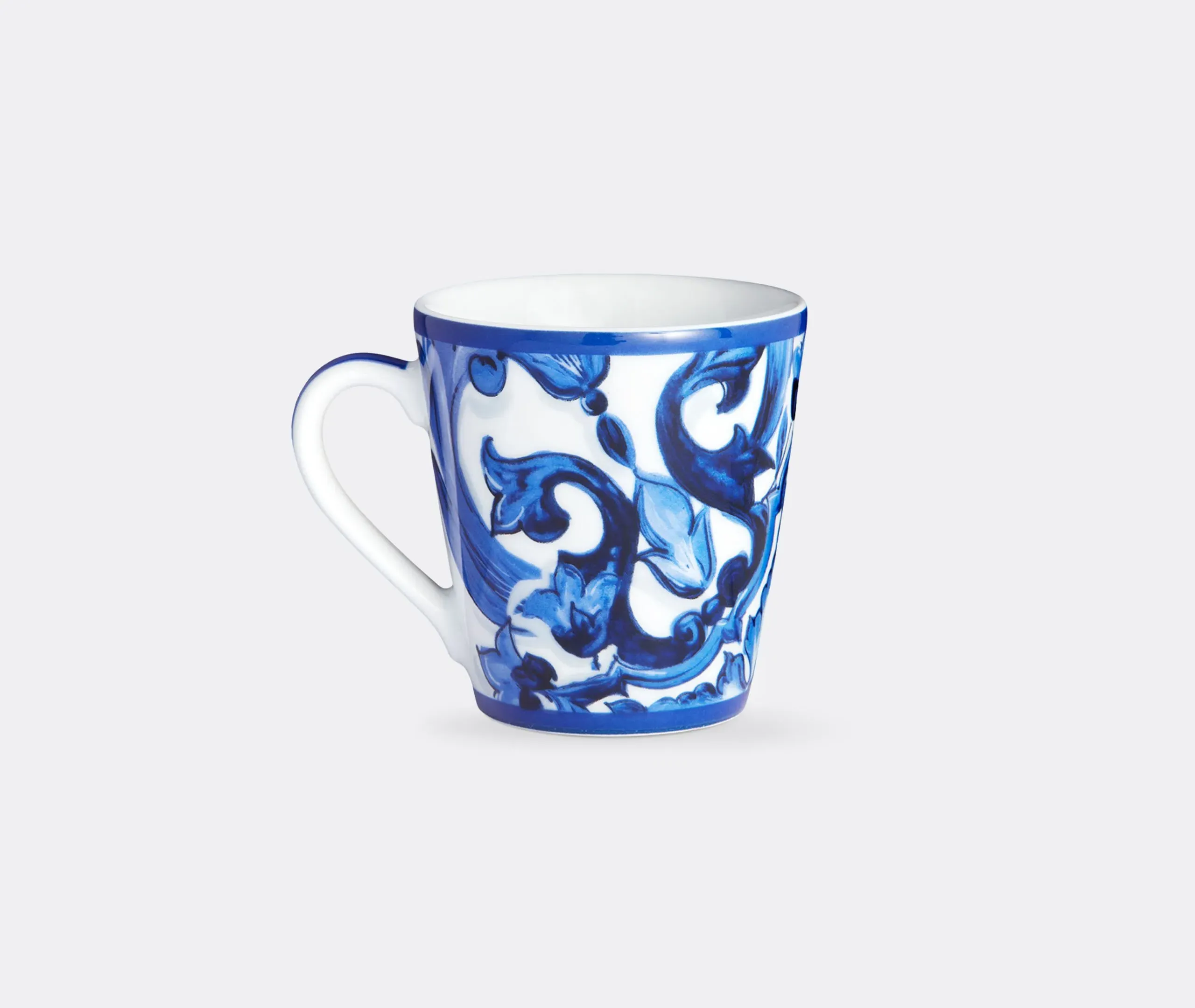 Blu Mediterraneo Mug - Multicolor