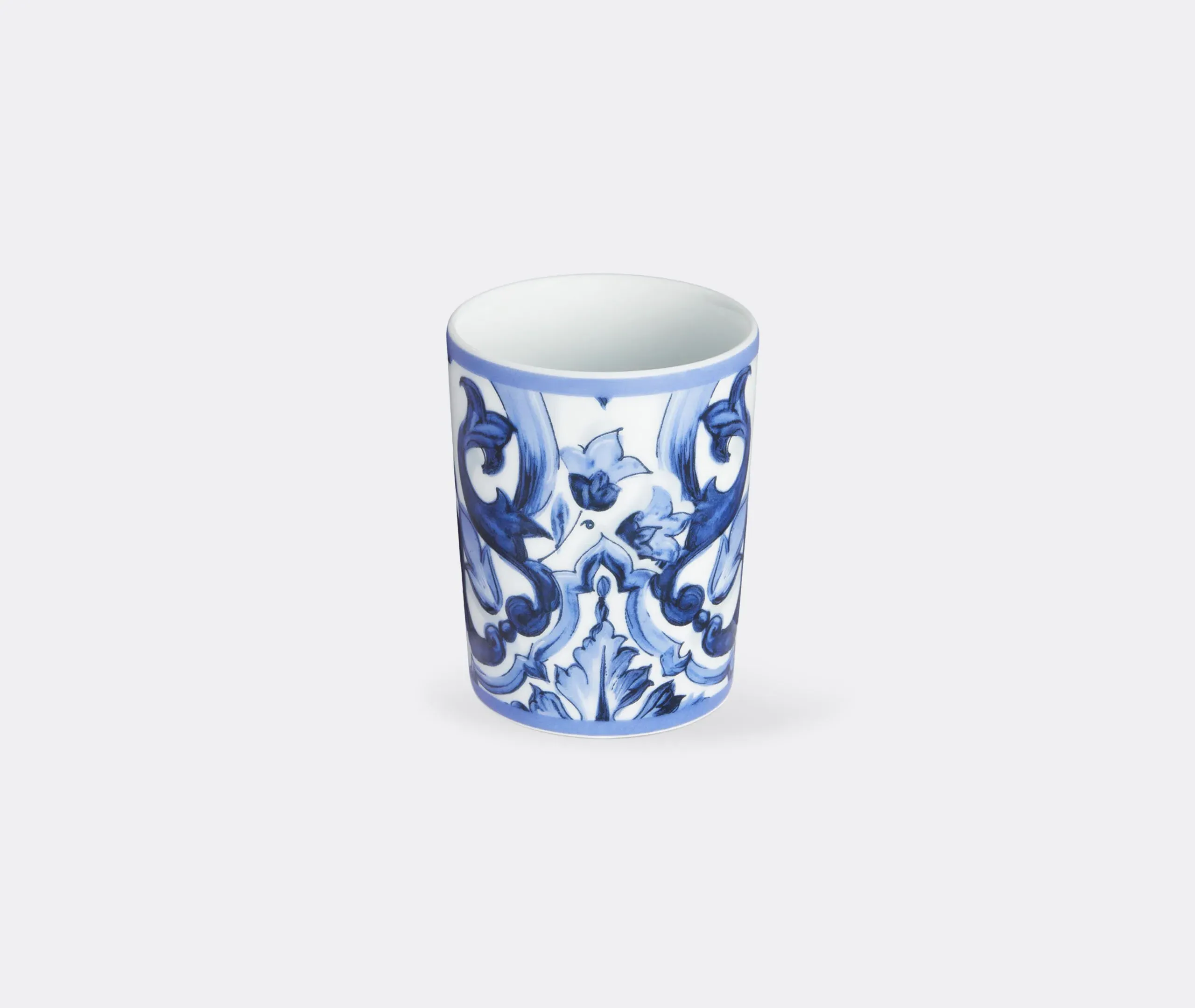 Blu Mediterraneo Water Cup - Multicolor