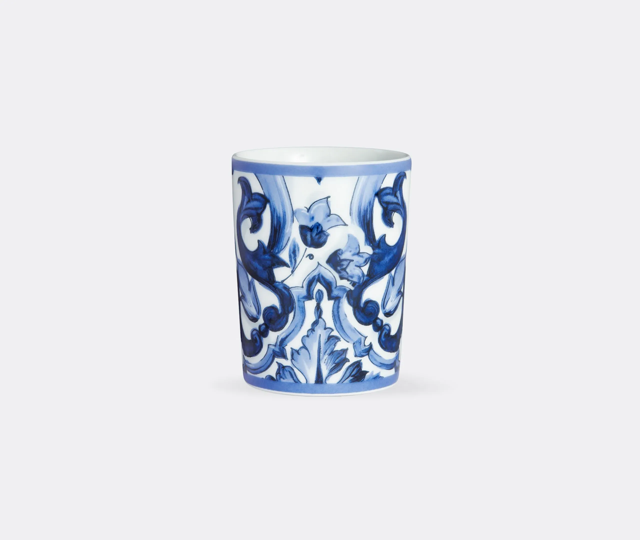 Blu Mediterraneo Water Cup - Multicolor image