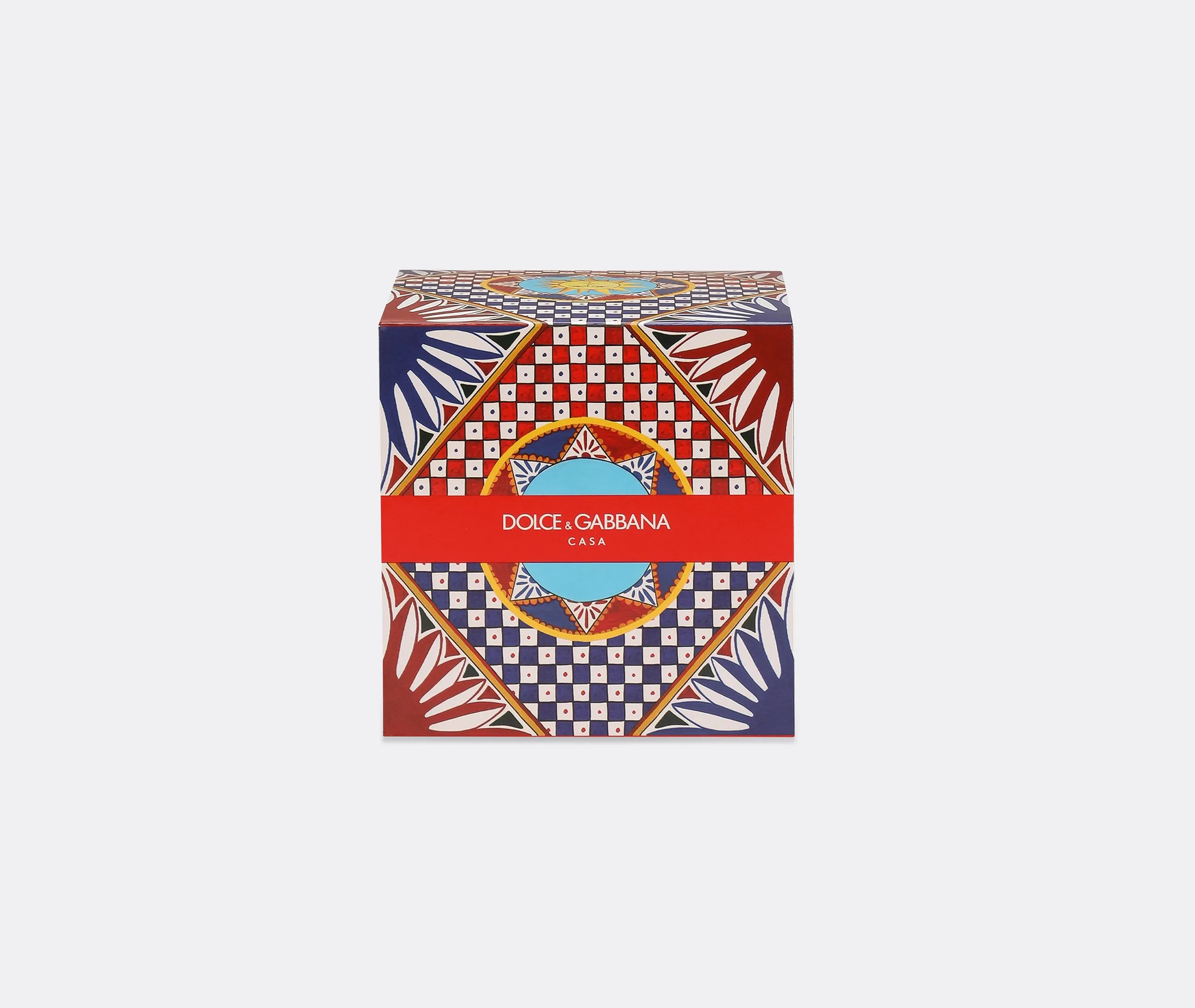 Carretto Wild Jasmine Scented Candle - Multicolor