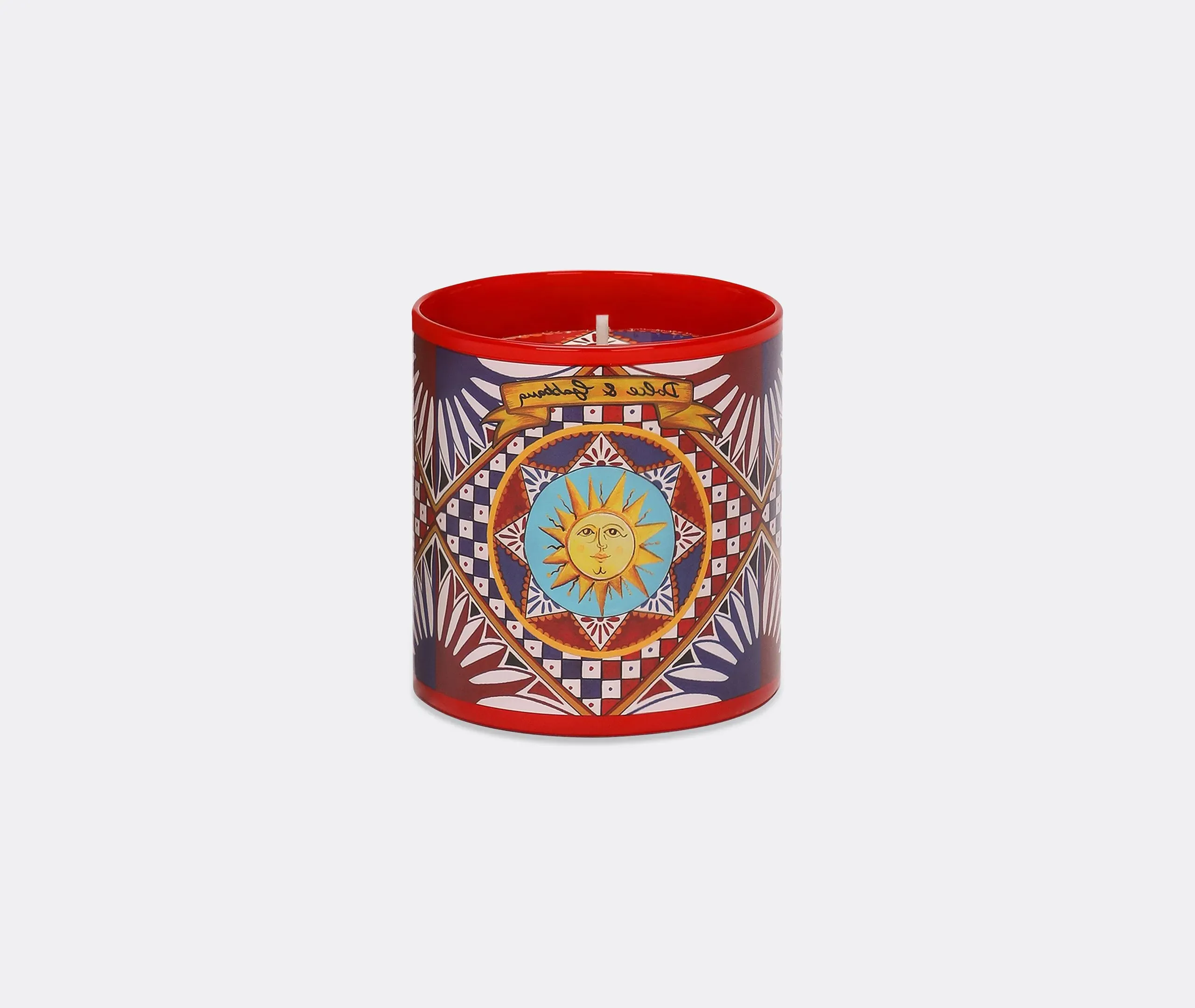 Carretto Wild Jasmine Scented Candle - Multicolor