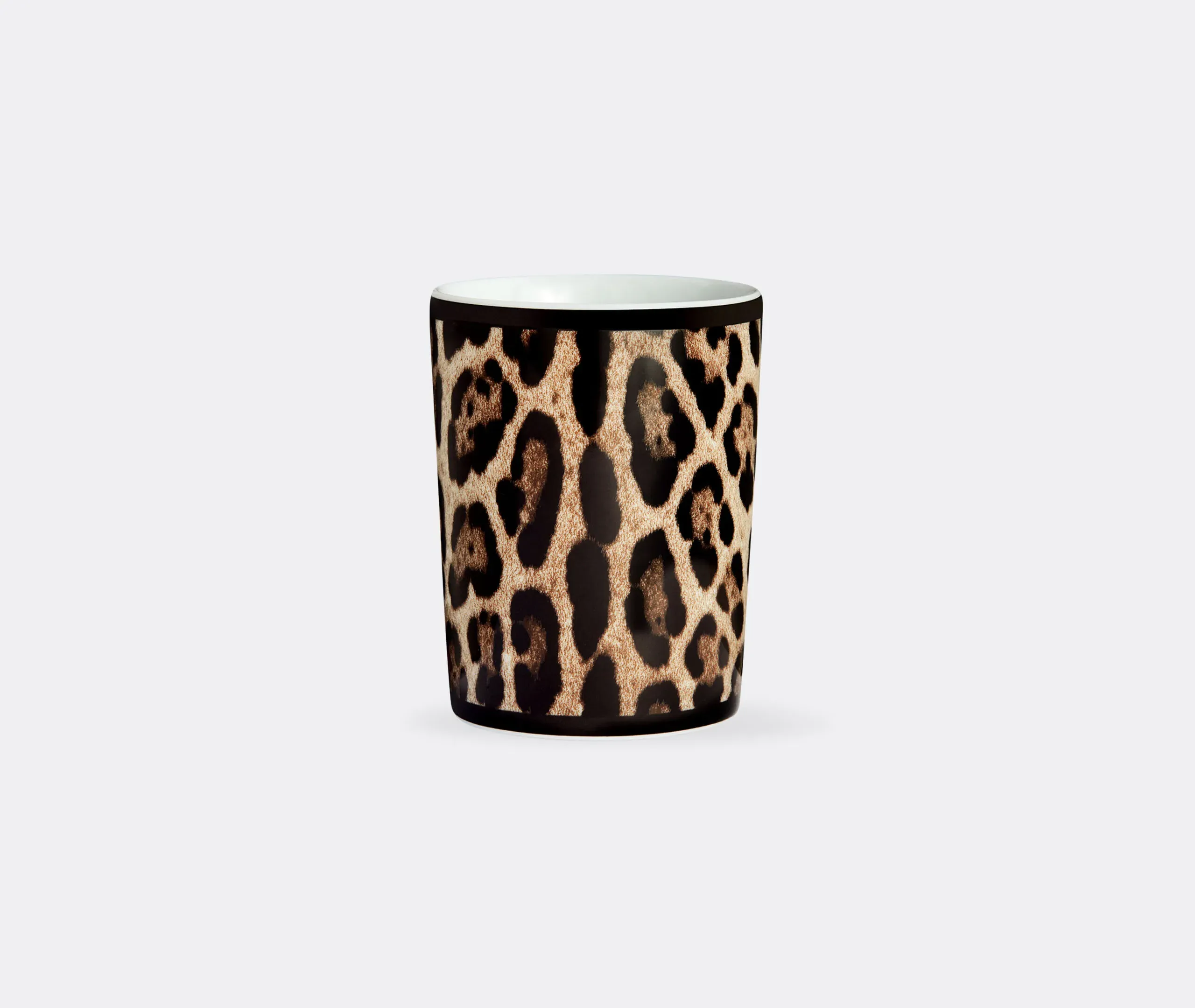 Dolce&Gabbana Casa Leopardo Water Cup - Multicolor product
