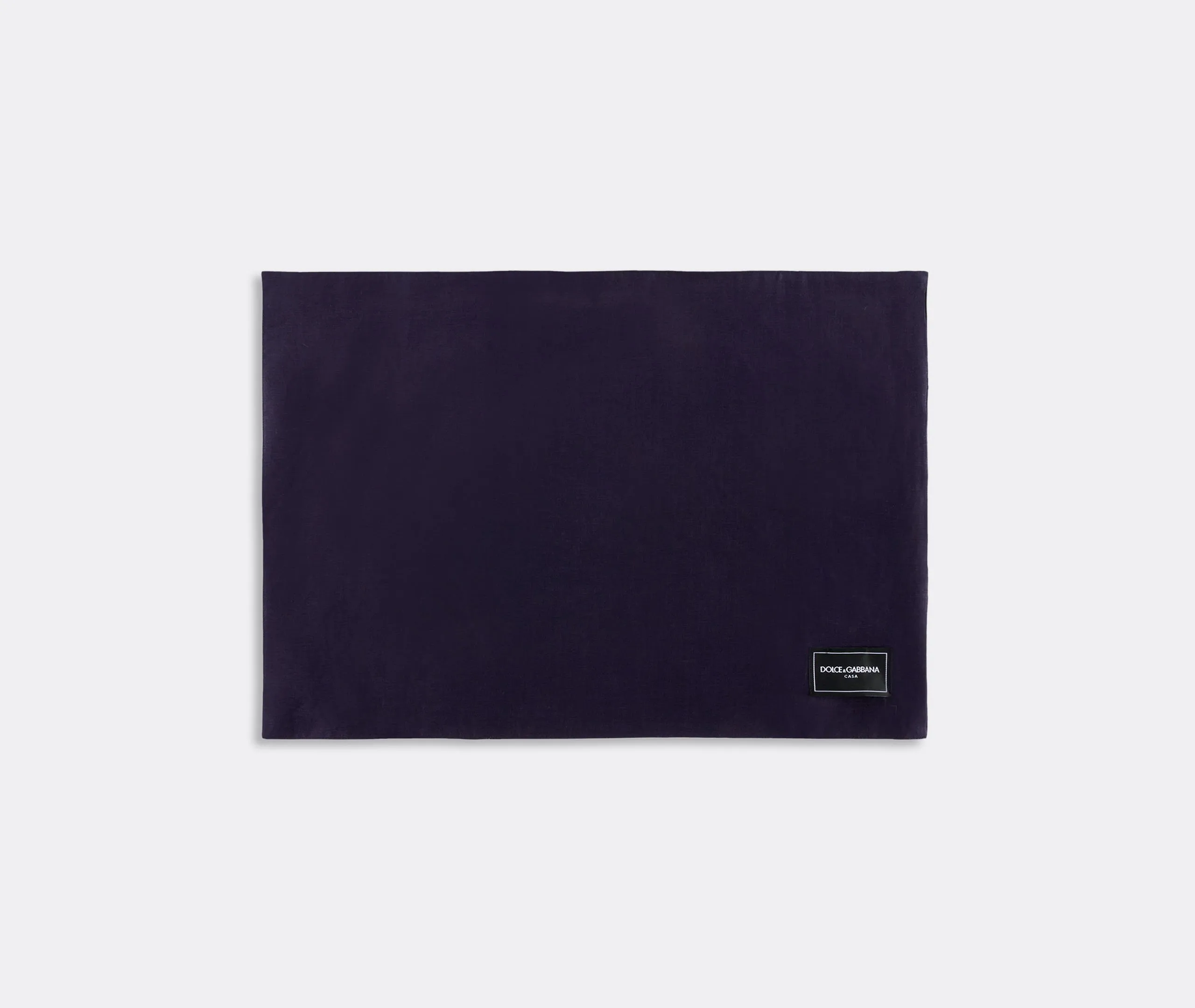 Linen Placemat and Napkin Set - Blue, Linen