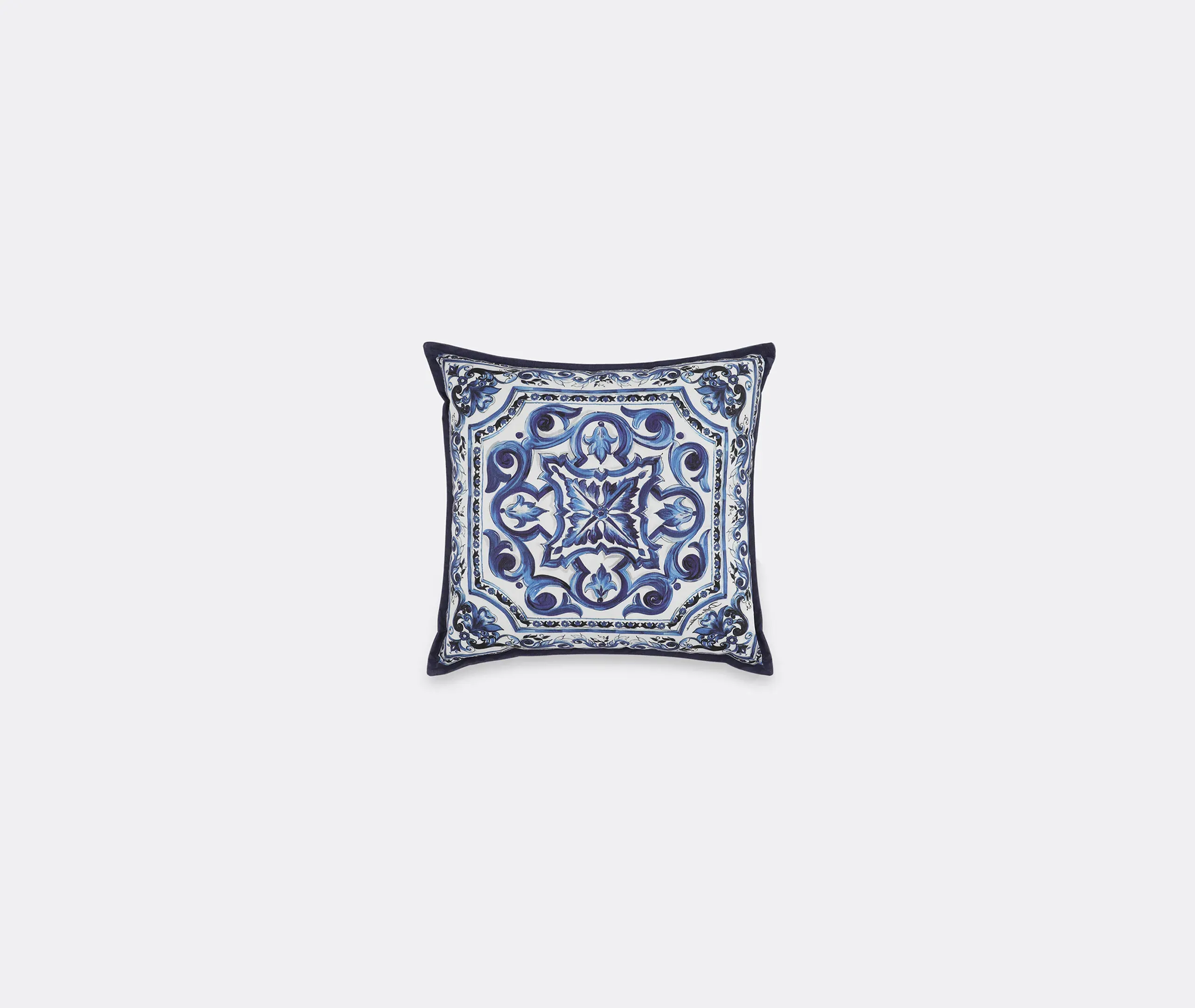 Maiolica Outdoor Cushion - Blue product