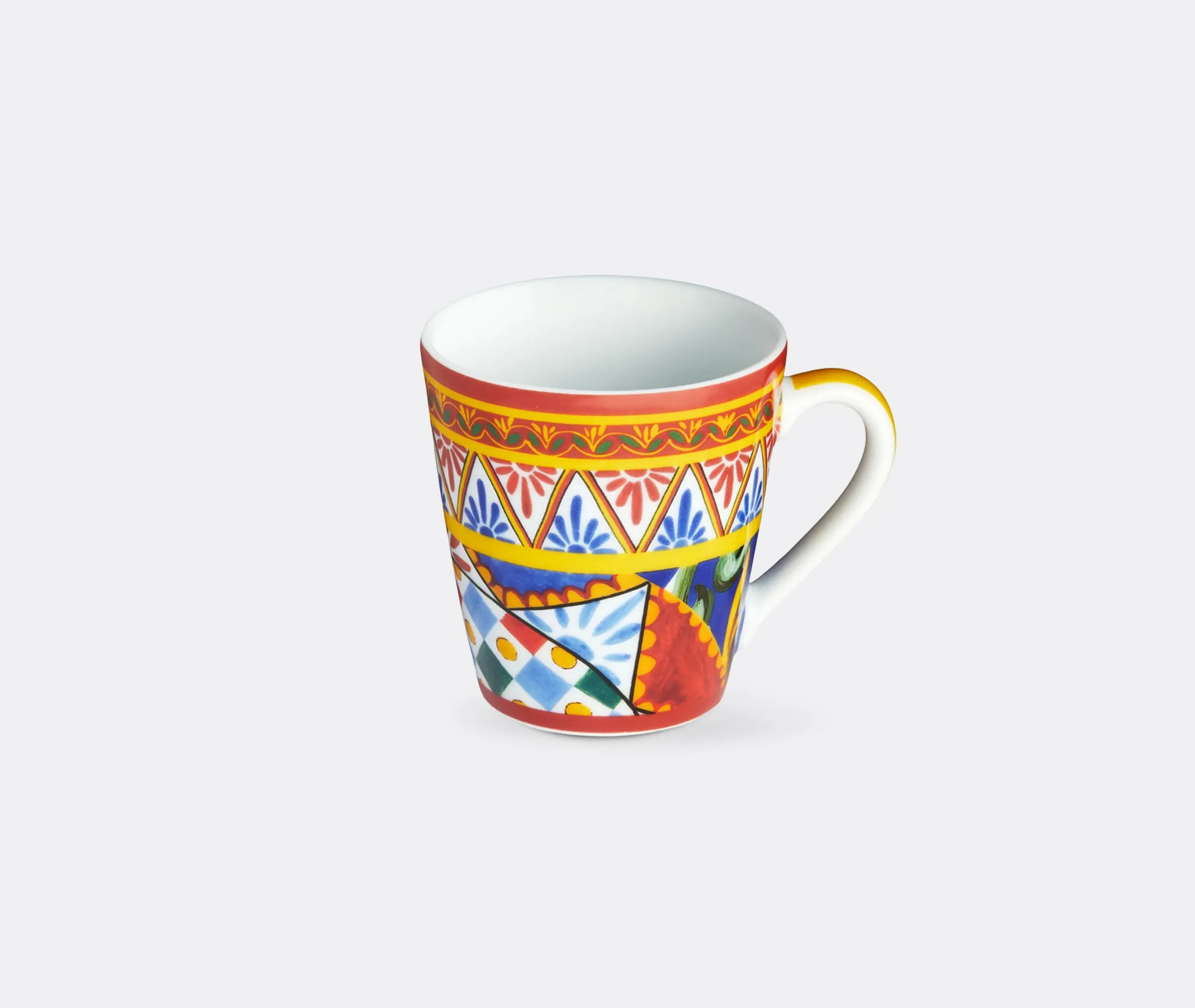 Mug - Multicolor, Porcelain