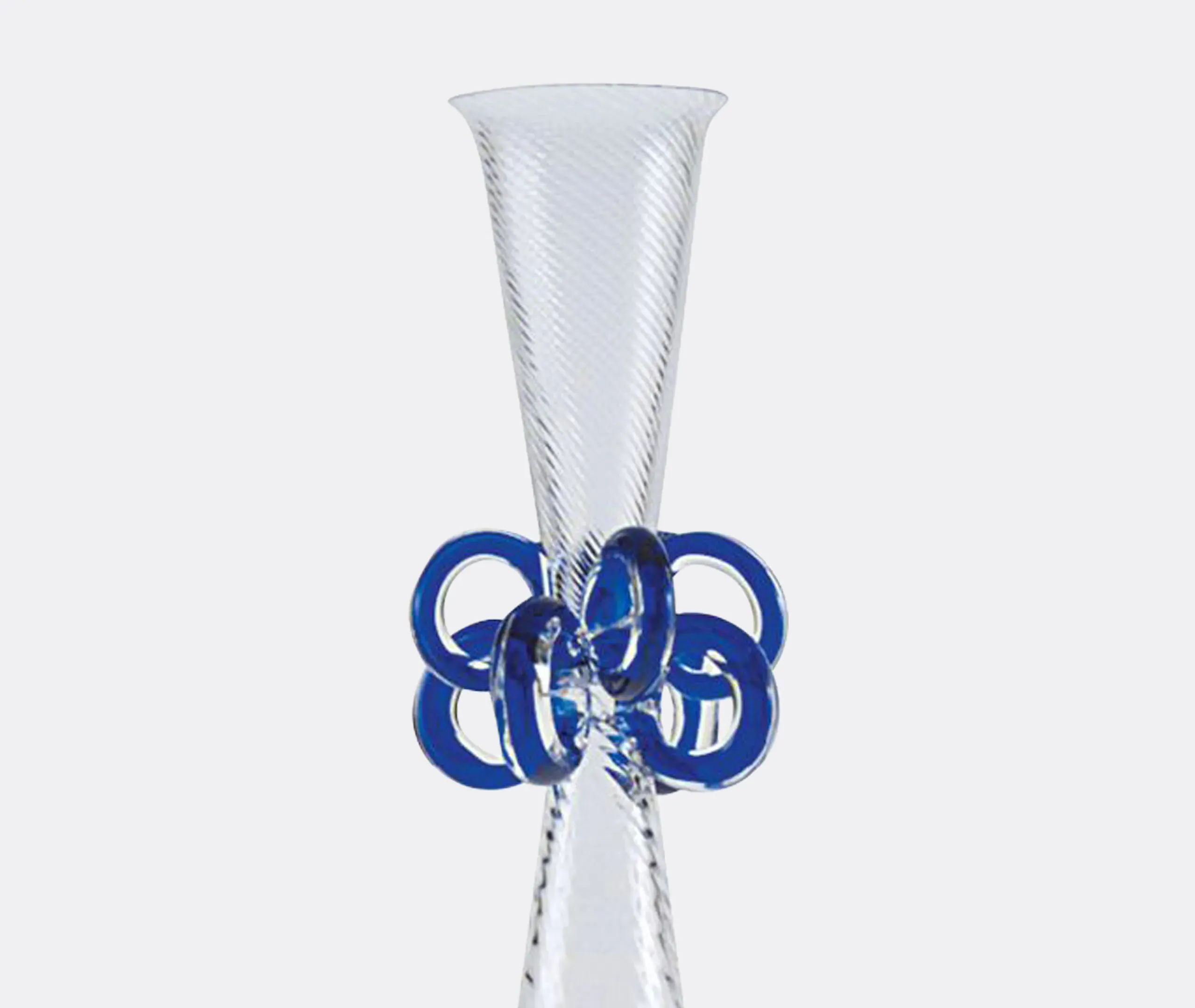 Bagatti Valsecchi Flute Glass - Multicolour alternate view