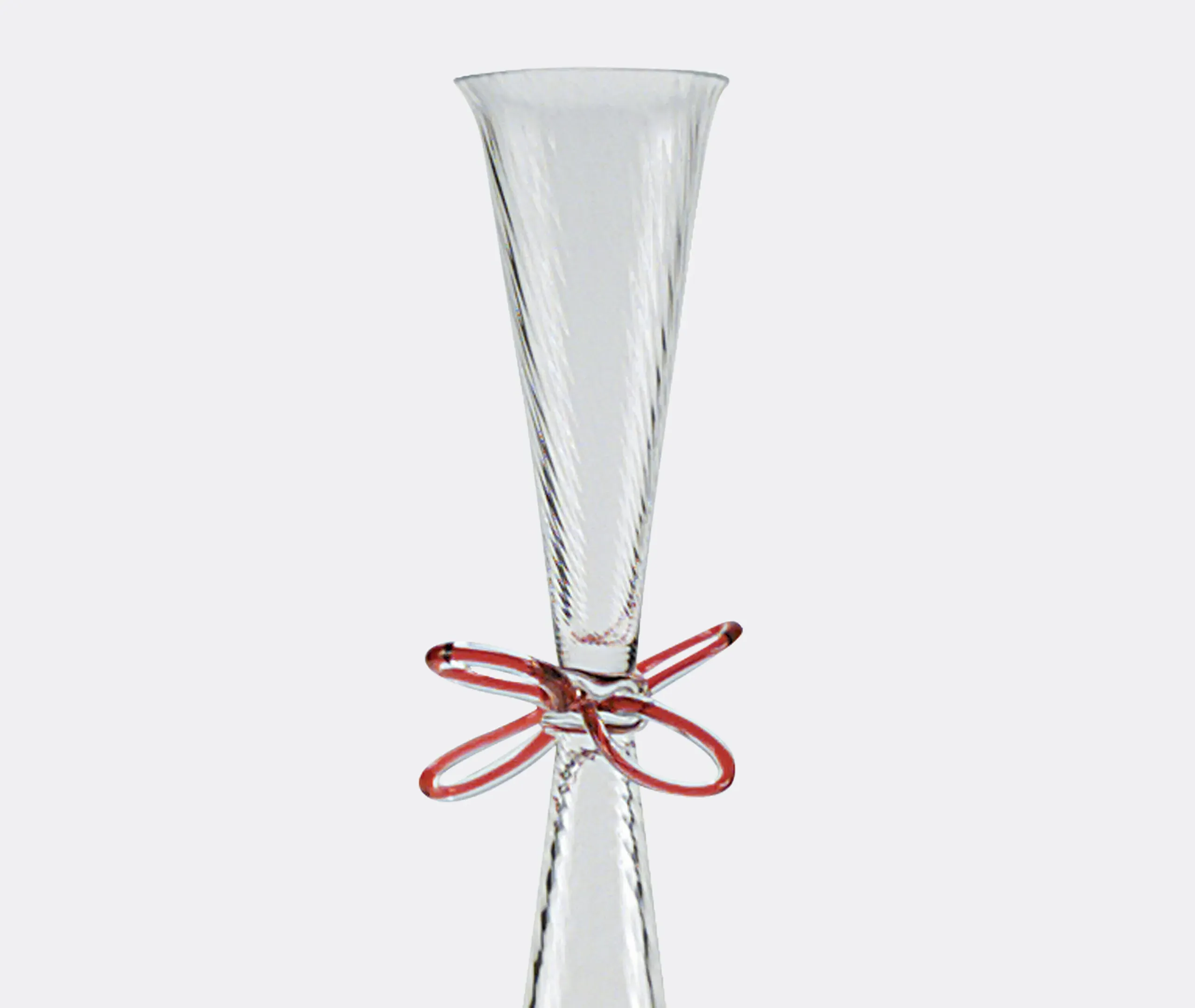 Bibi II Flute Glass - Multicolour alternate view