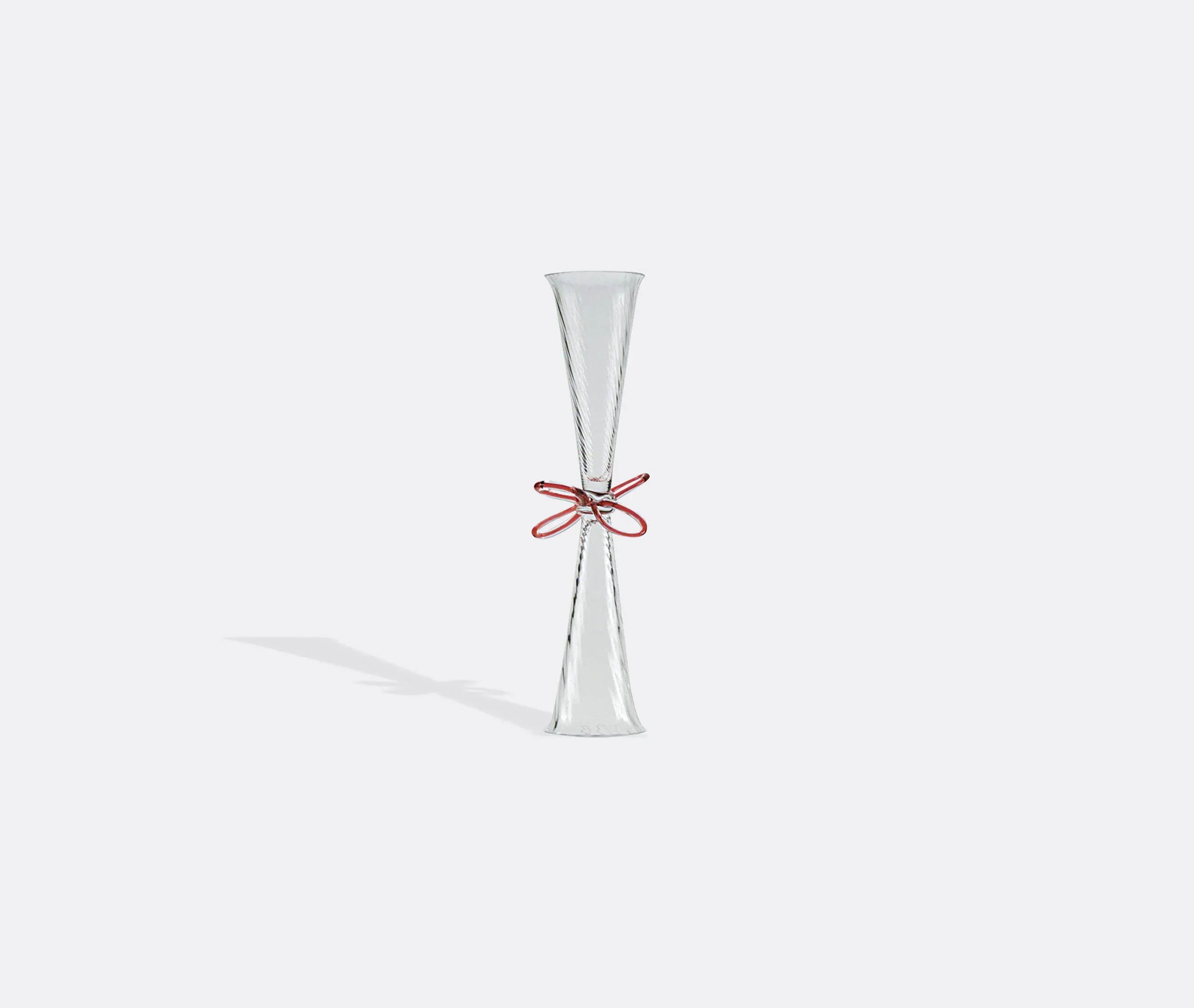 Bibi II Flute Glass - Multicolour