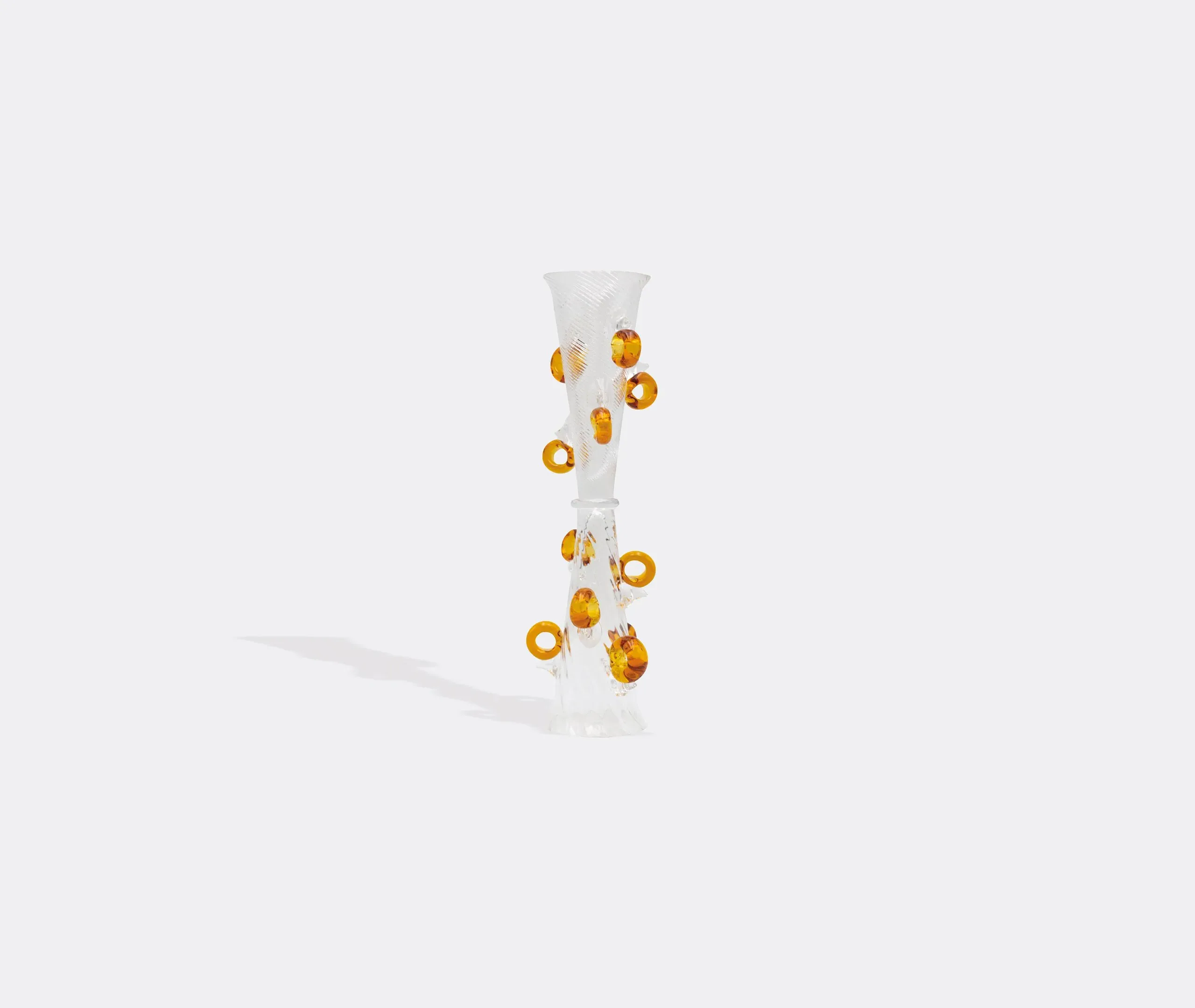 Bing Flute Glass - Multicolour