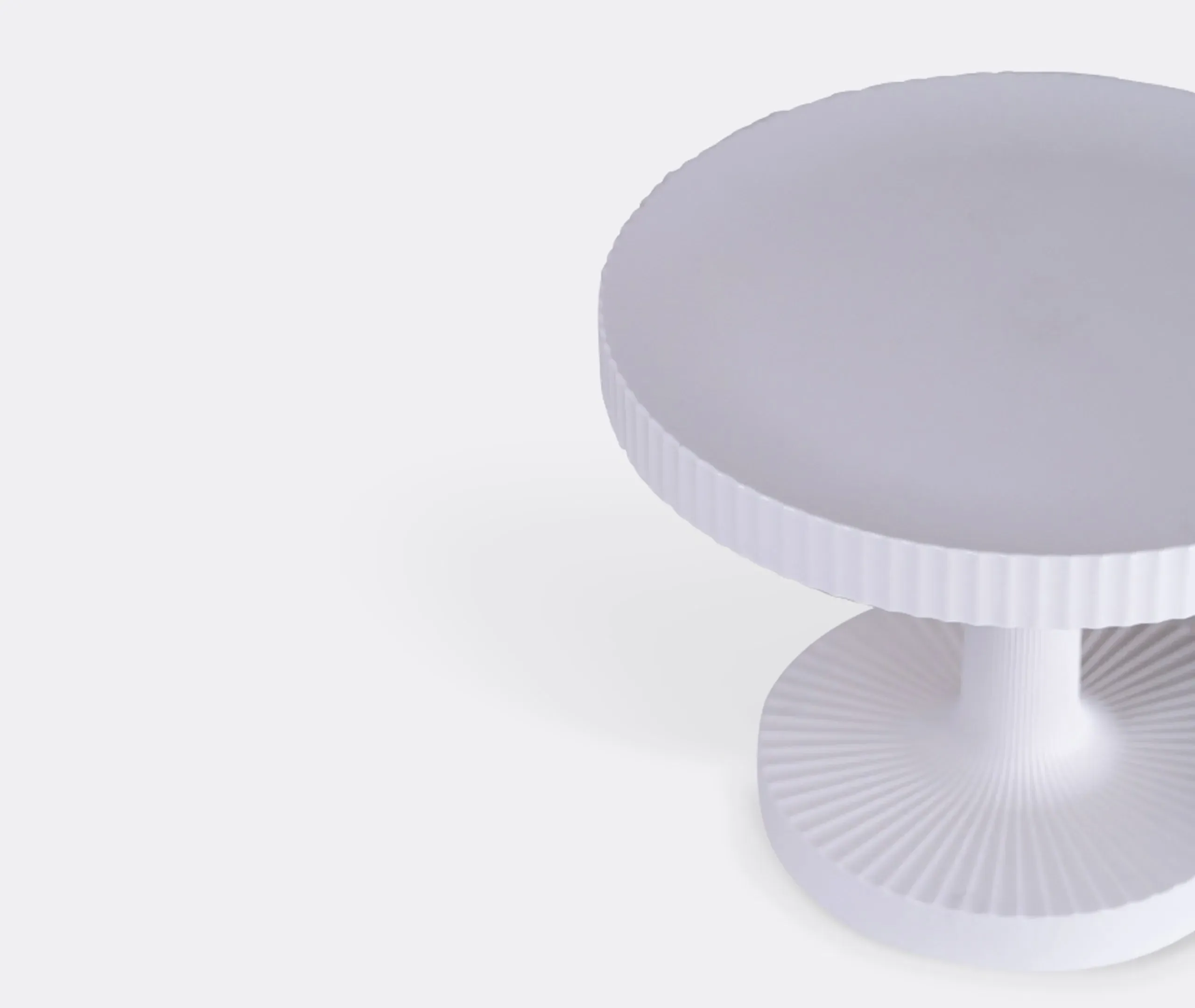 Driade Welcome Portable Lamp - White