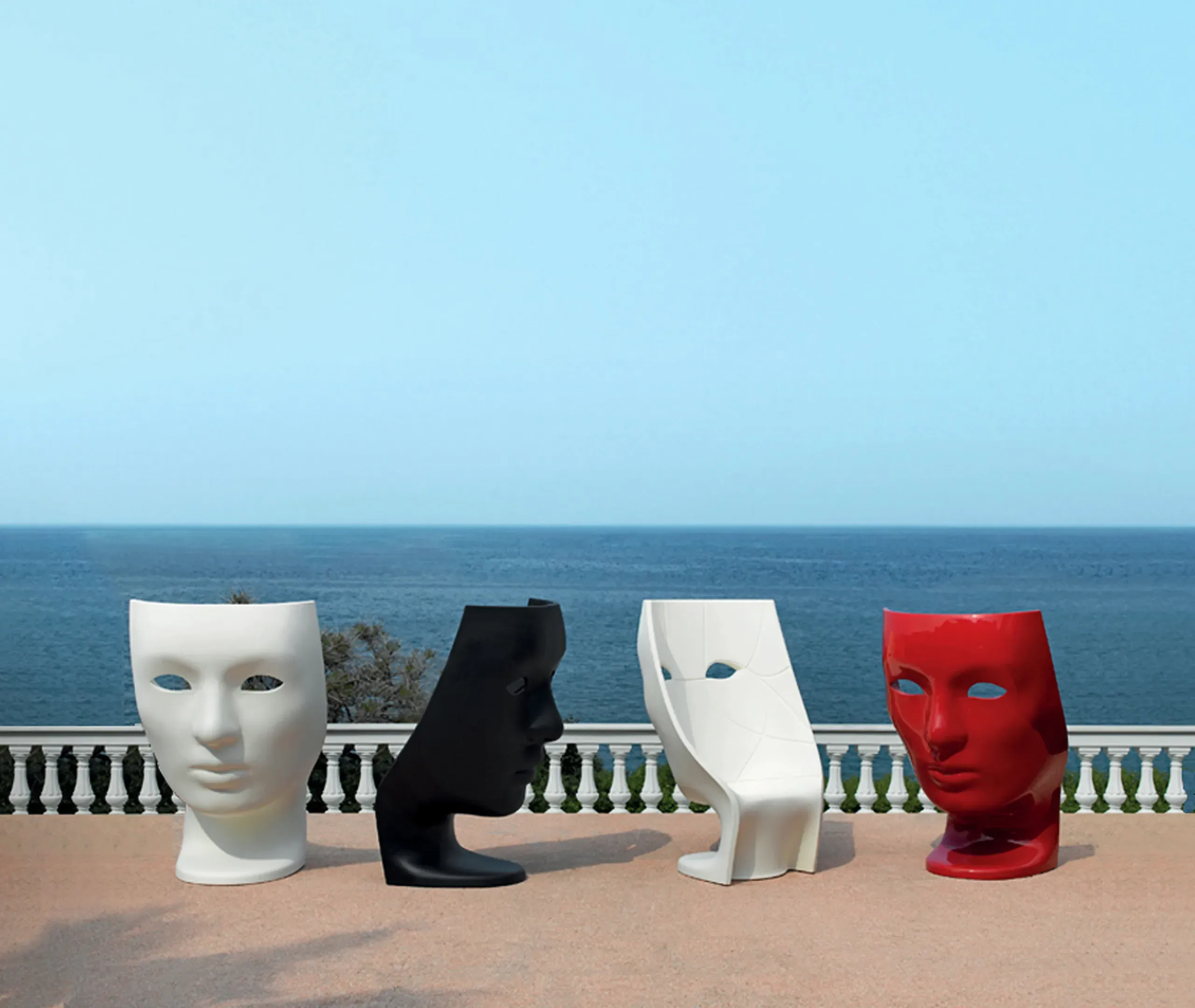 Nemo Armchair - Black