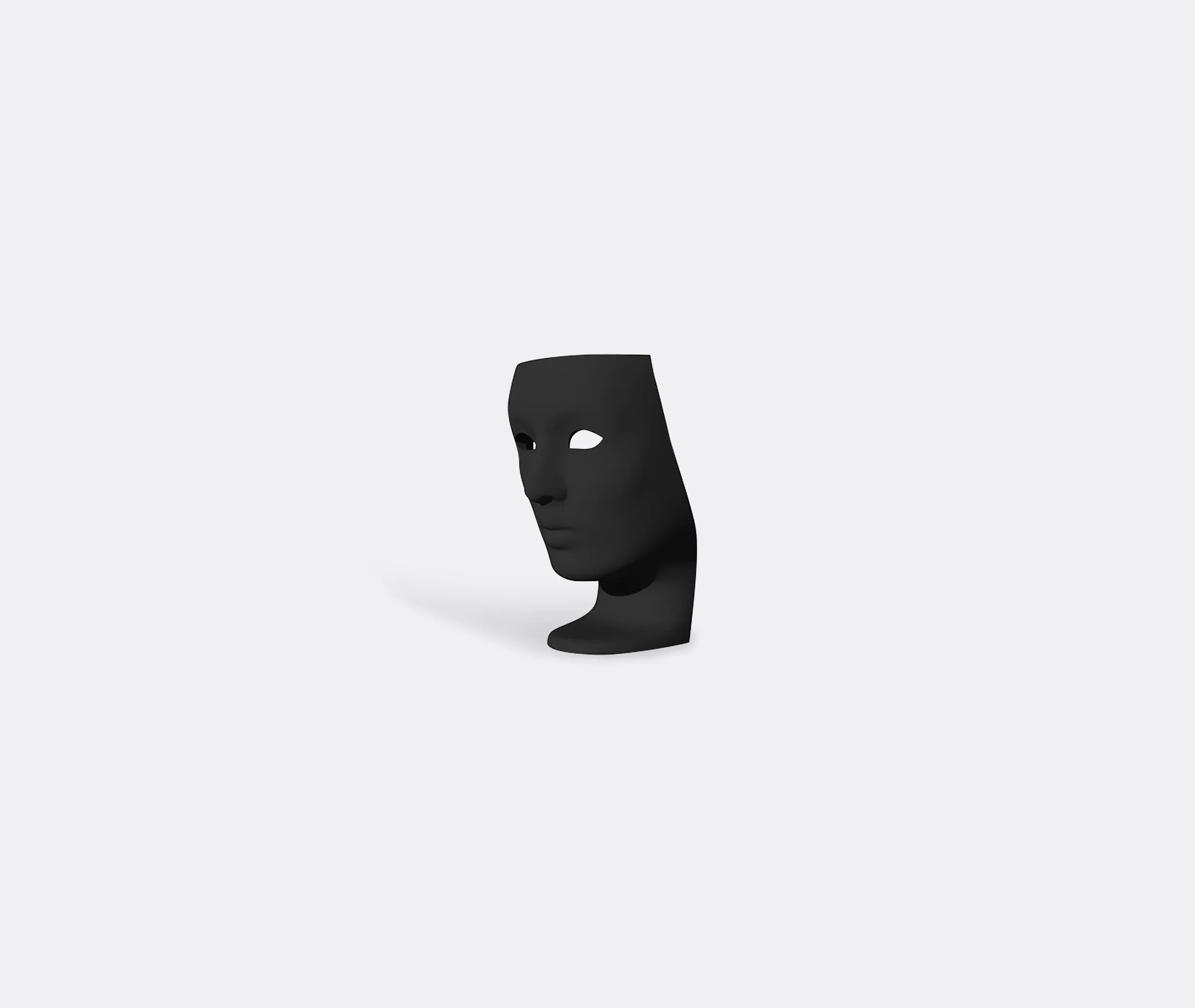 Nemo Miniatura Decorative Sculpture - Black product