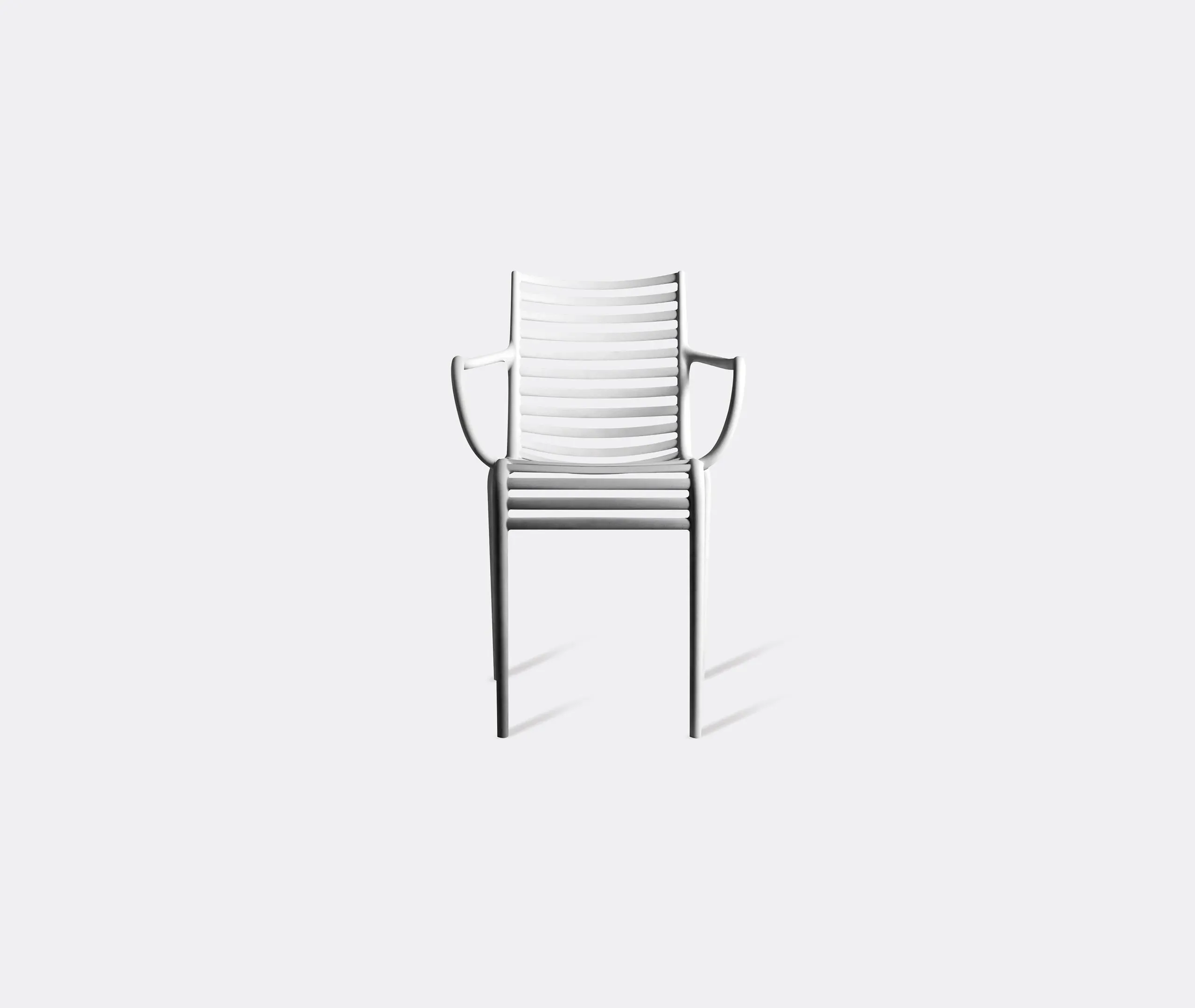 Pip-E Armchair - White