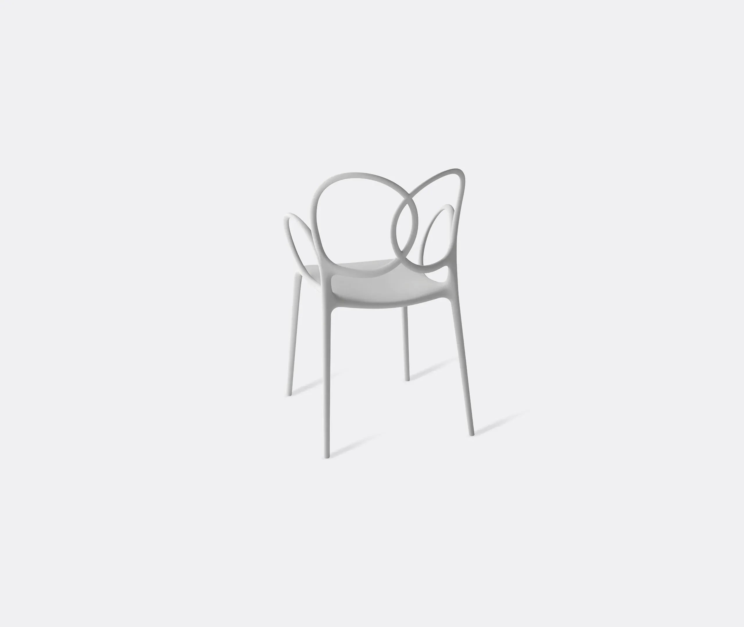 Sissi Armchair - White