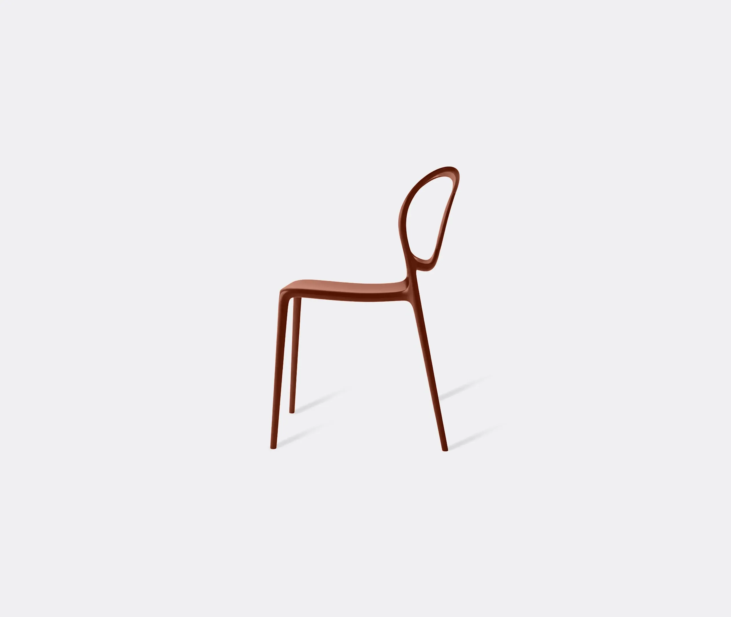Sissi Chair - Burgundy