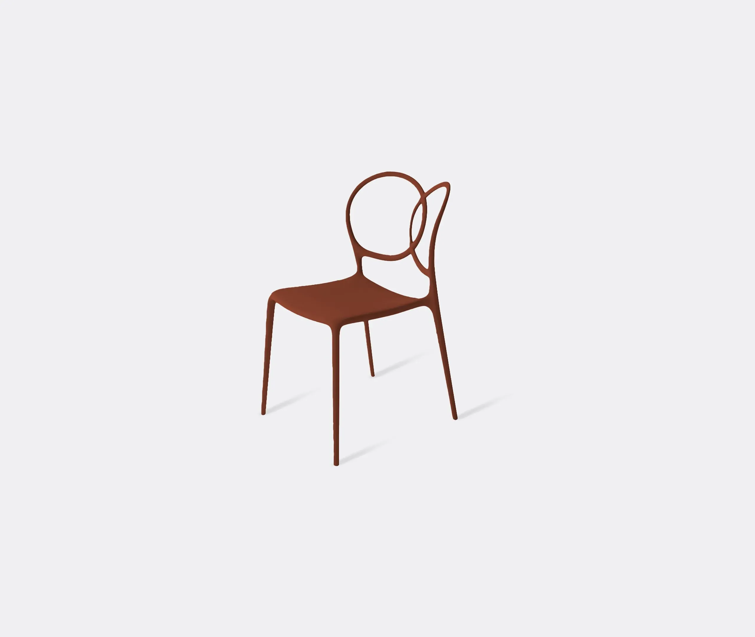 Sissi Chair - Burgundy