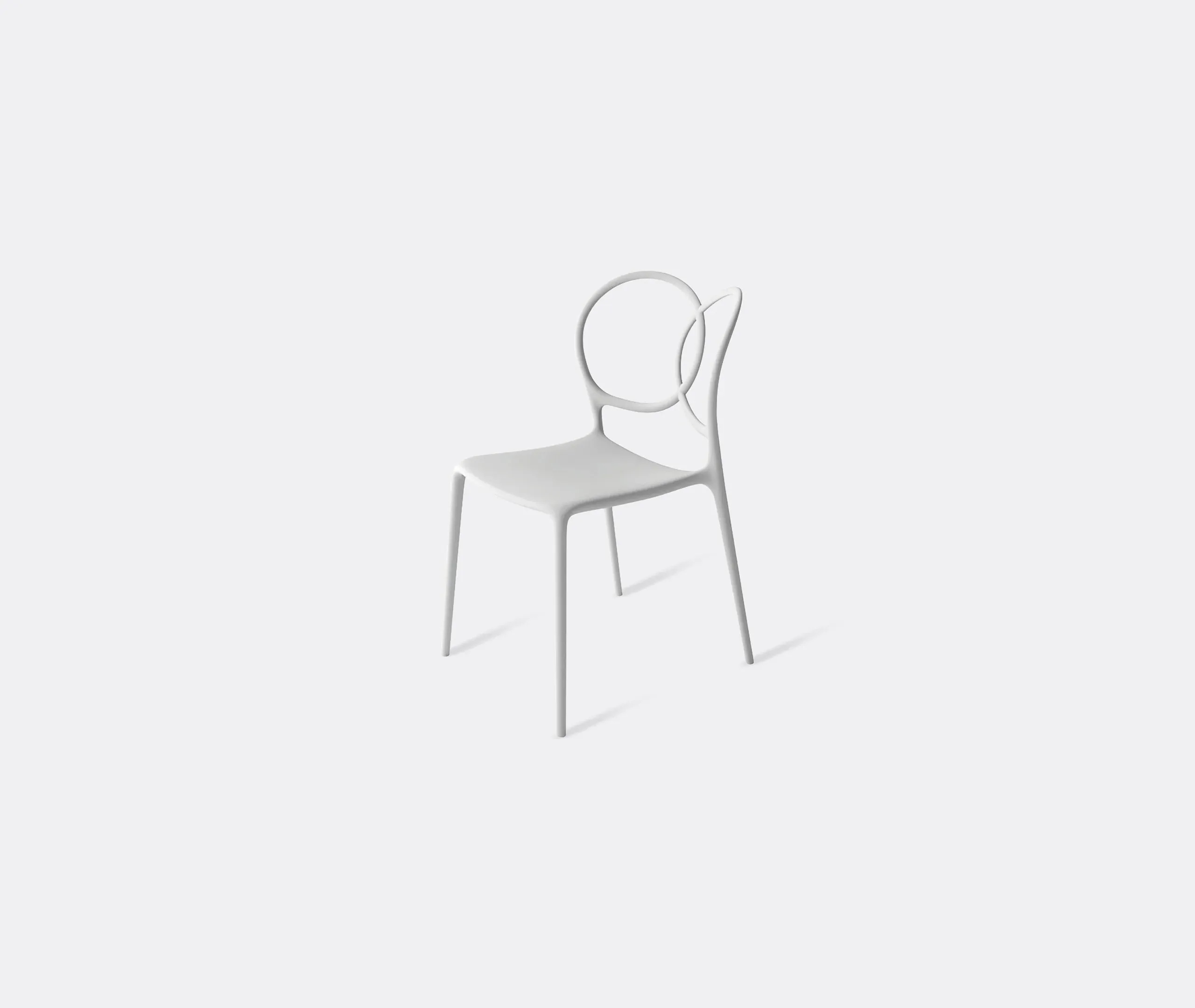 Sissi Chair - White