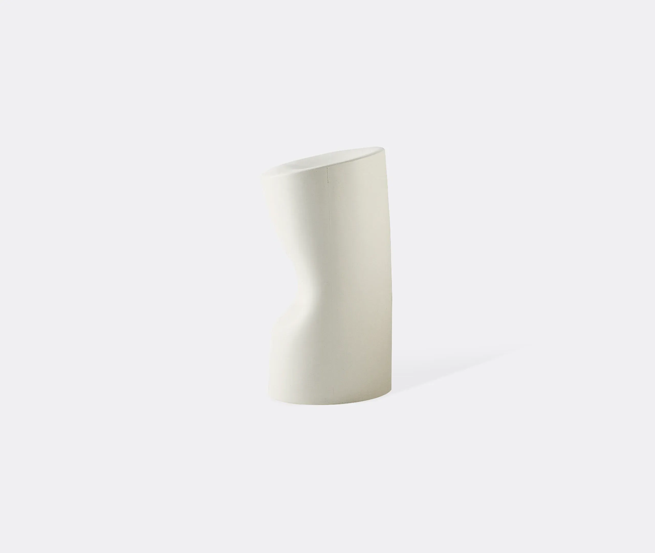 Tokyo-Pop Stool - White alternate view