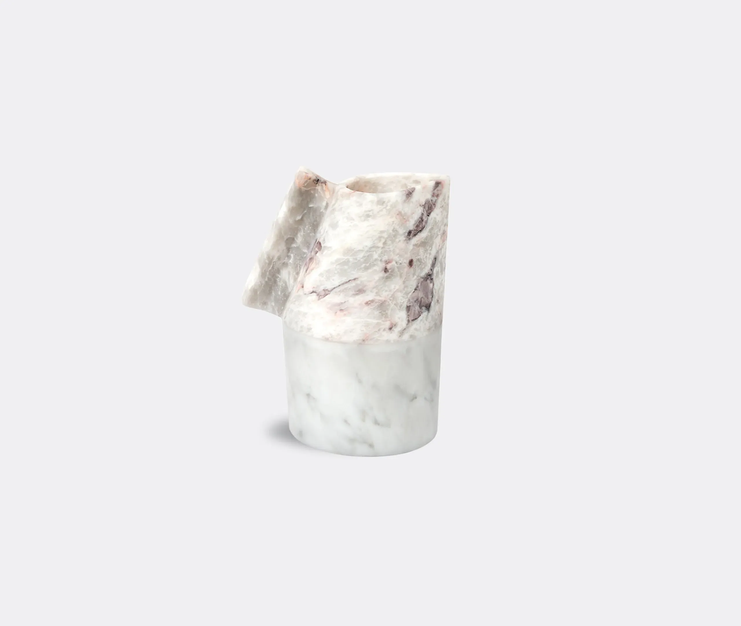 Small Carafe A - Multicolor, Marble image