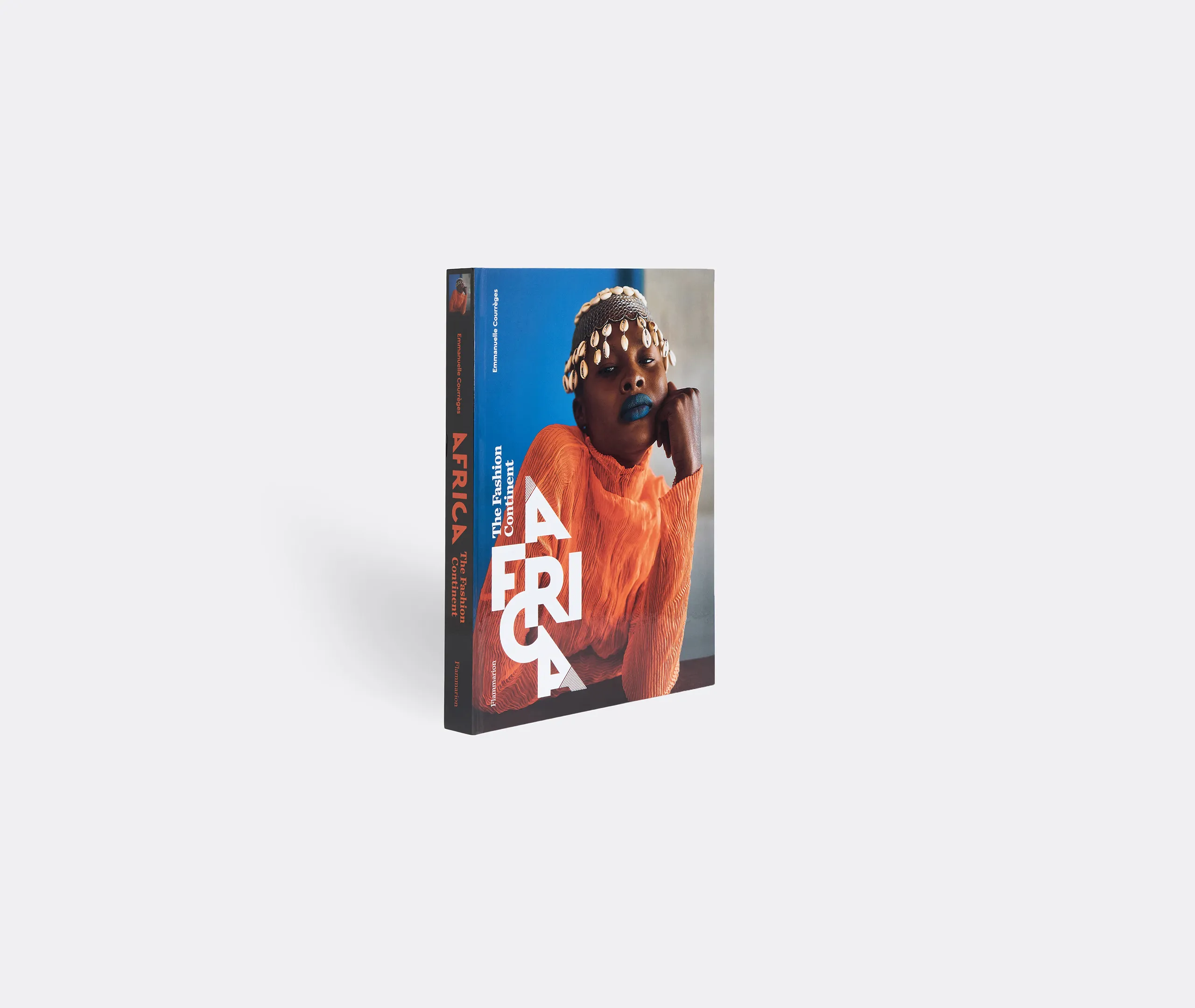 Africa: The Fashion Continent Book - Multicolour alternate view