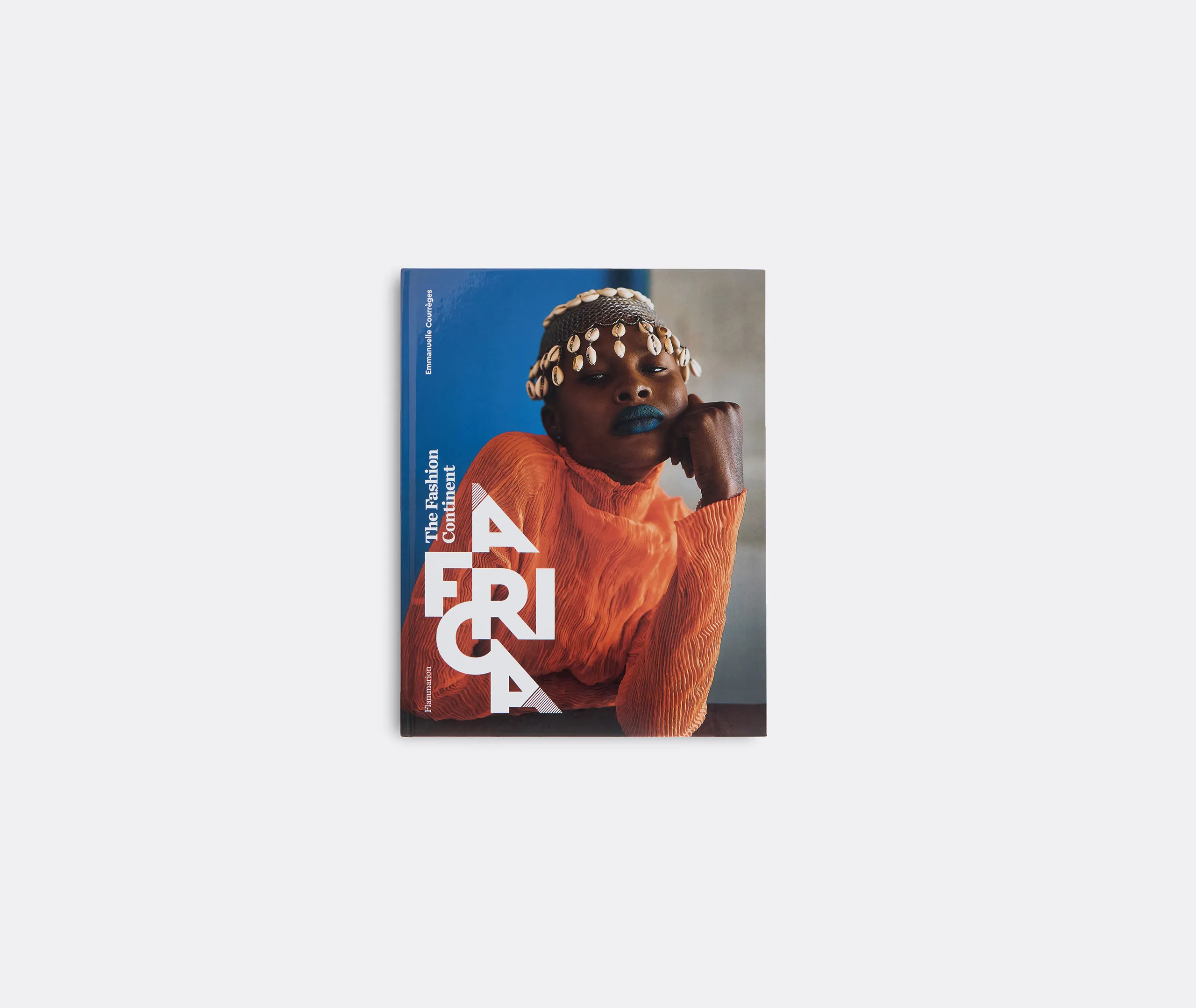 Africa: The Fashion Continent Book - Multicolour product