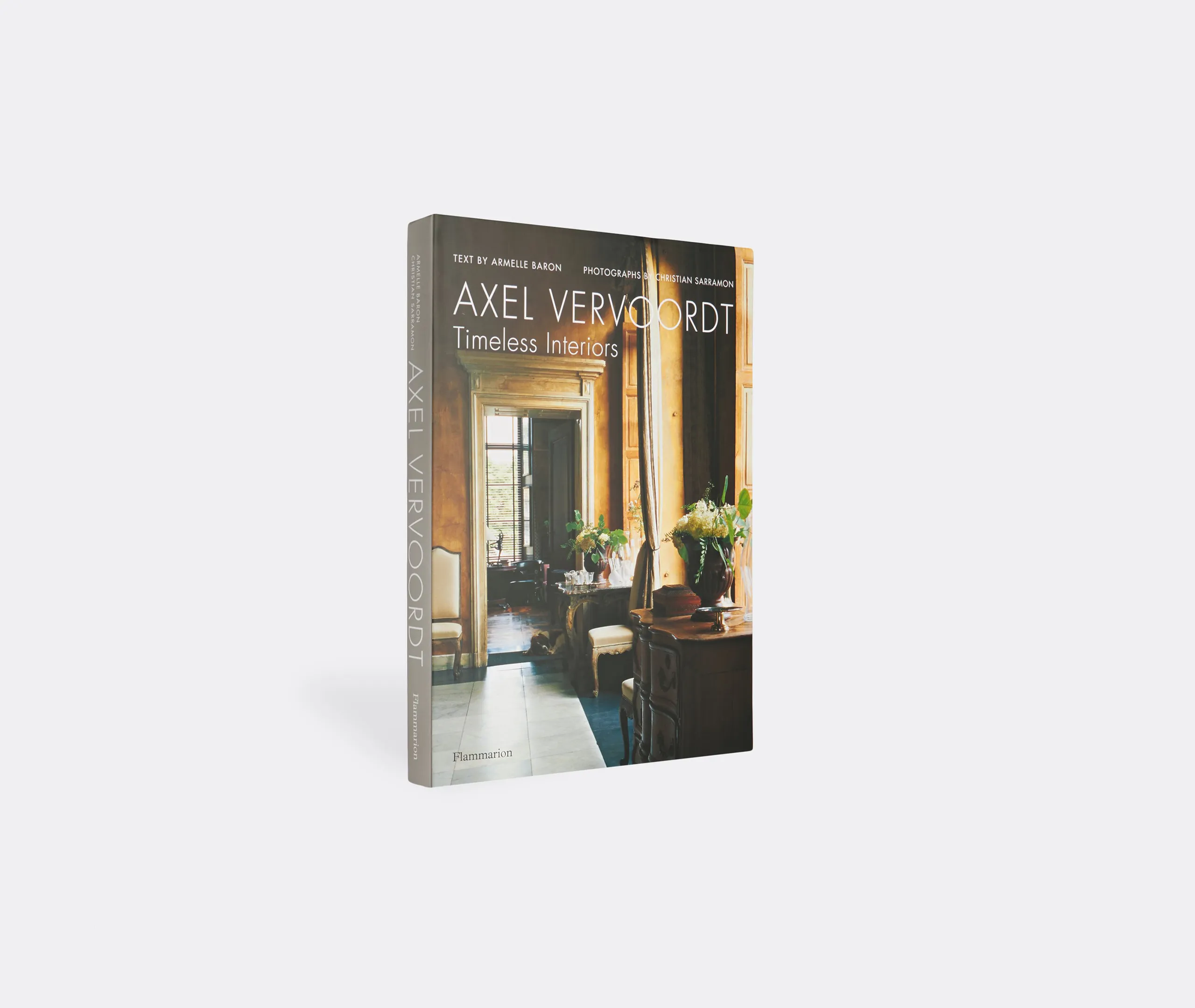 Axel Vervoordt Interior Design Book - Multicolour alternate view