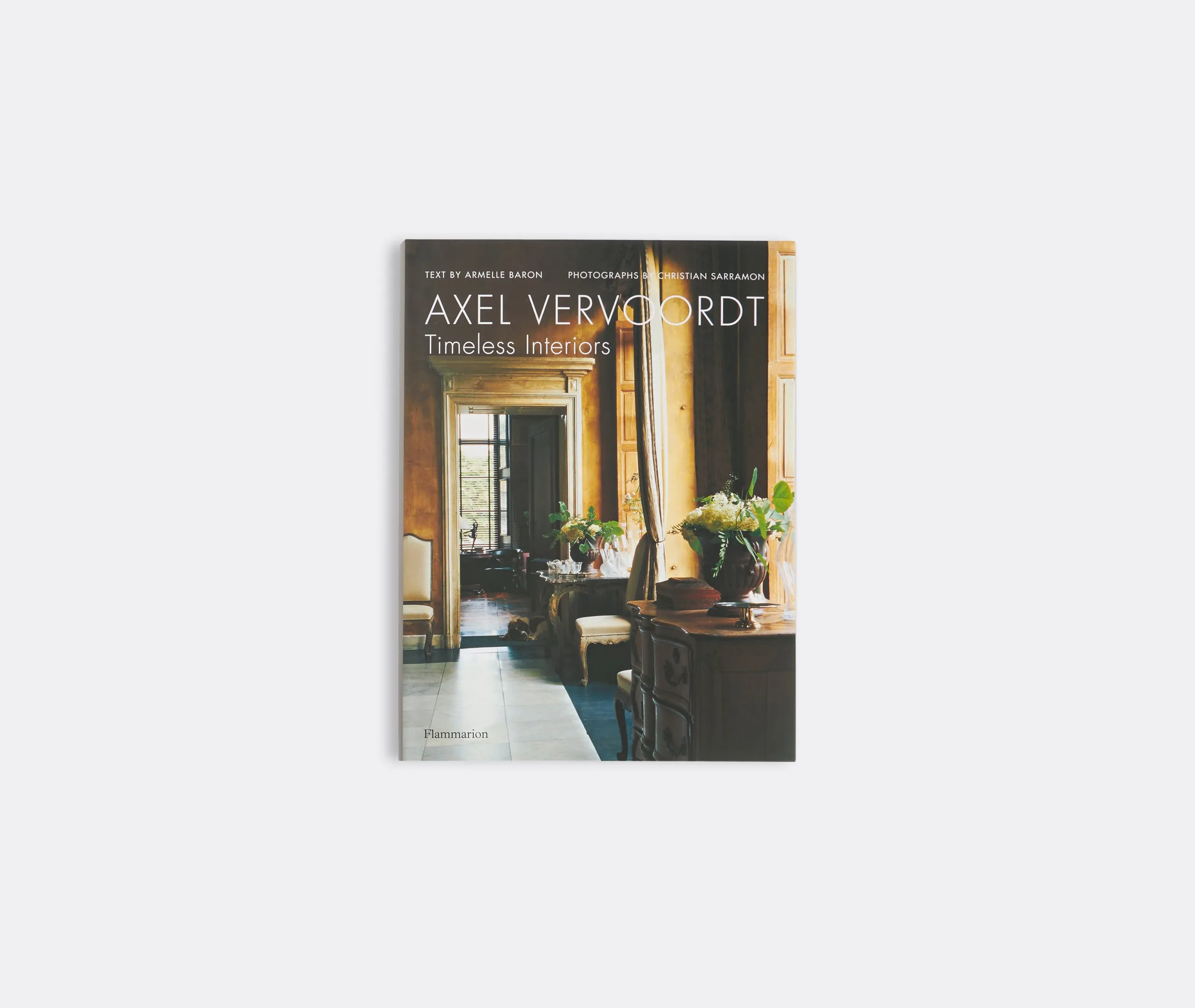 Axel Vervoordt Interior Design Book - Multicolour product