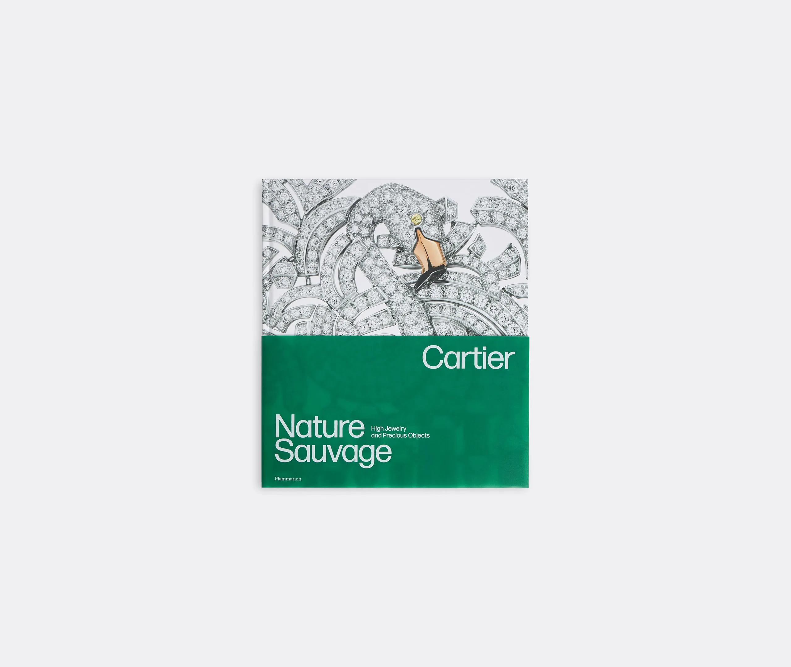 Cartier: Nature Sauvage High Jewelry and Precious Objects Book product