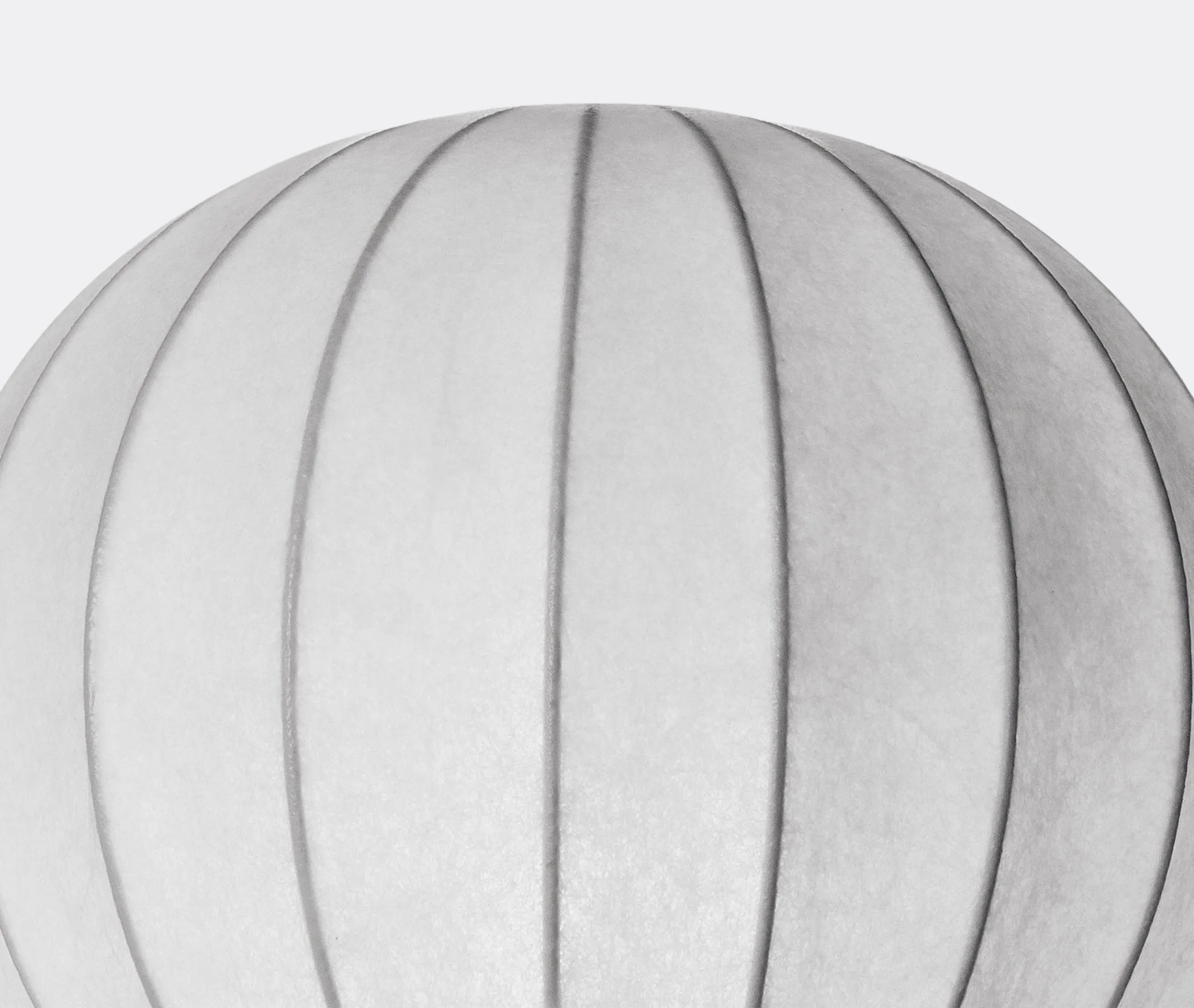 Gatto Table Lamp with US Plug - White, Steel